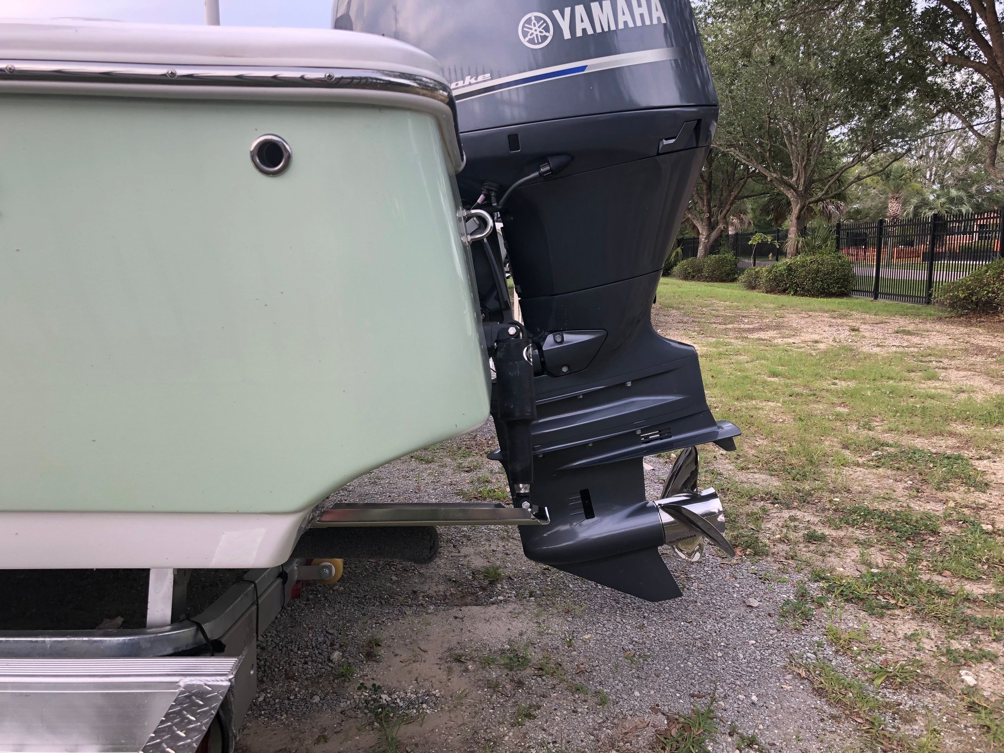 Trim Tab Install Help The Hull Truth Boating and Fishing Forum