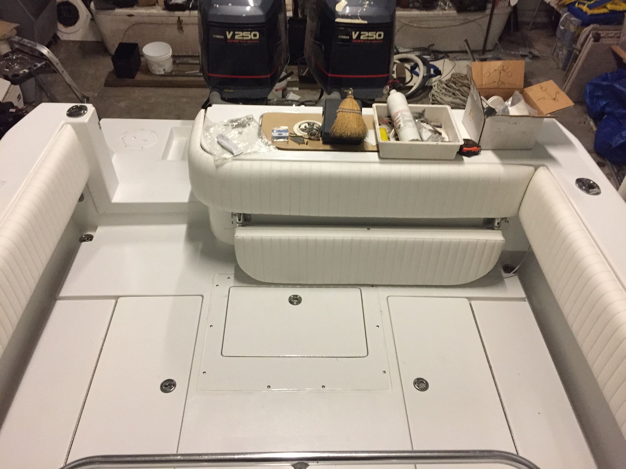 31 Contender fuel tank replacement Page 3 The Hull Truth Boating