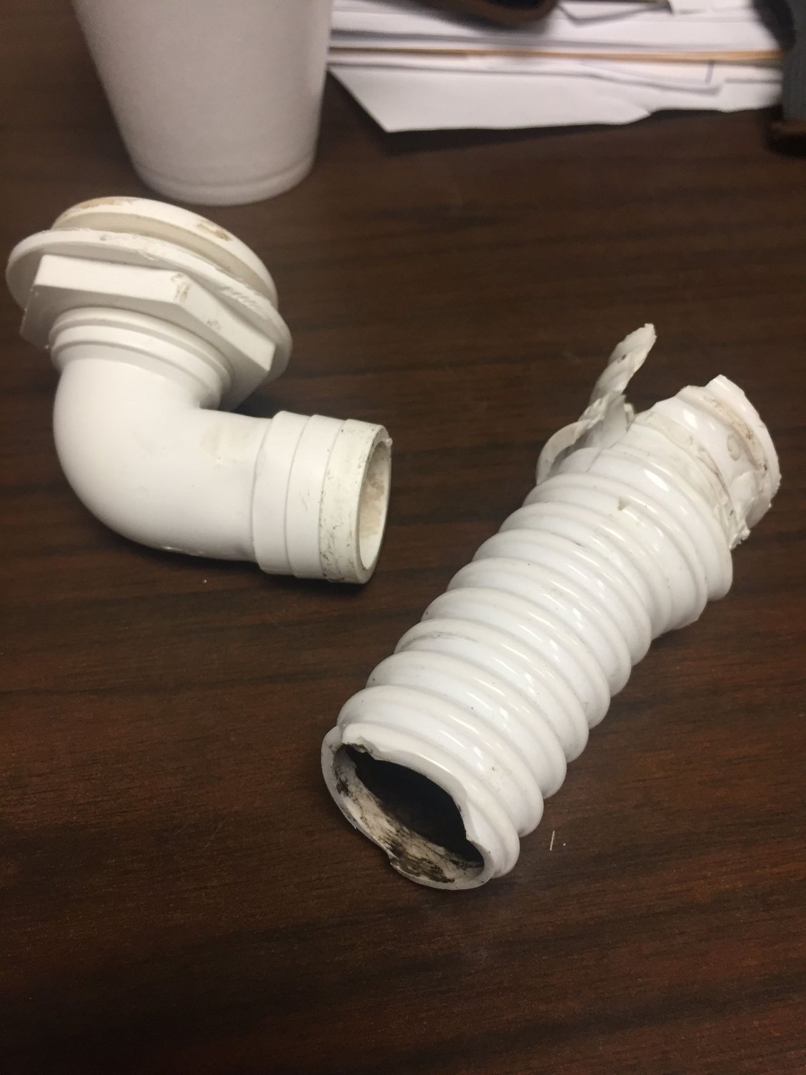 Deck drain hose identification The Hull Truth Boating and Fishing Forum