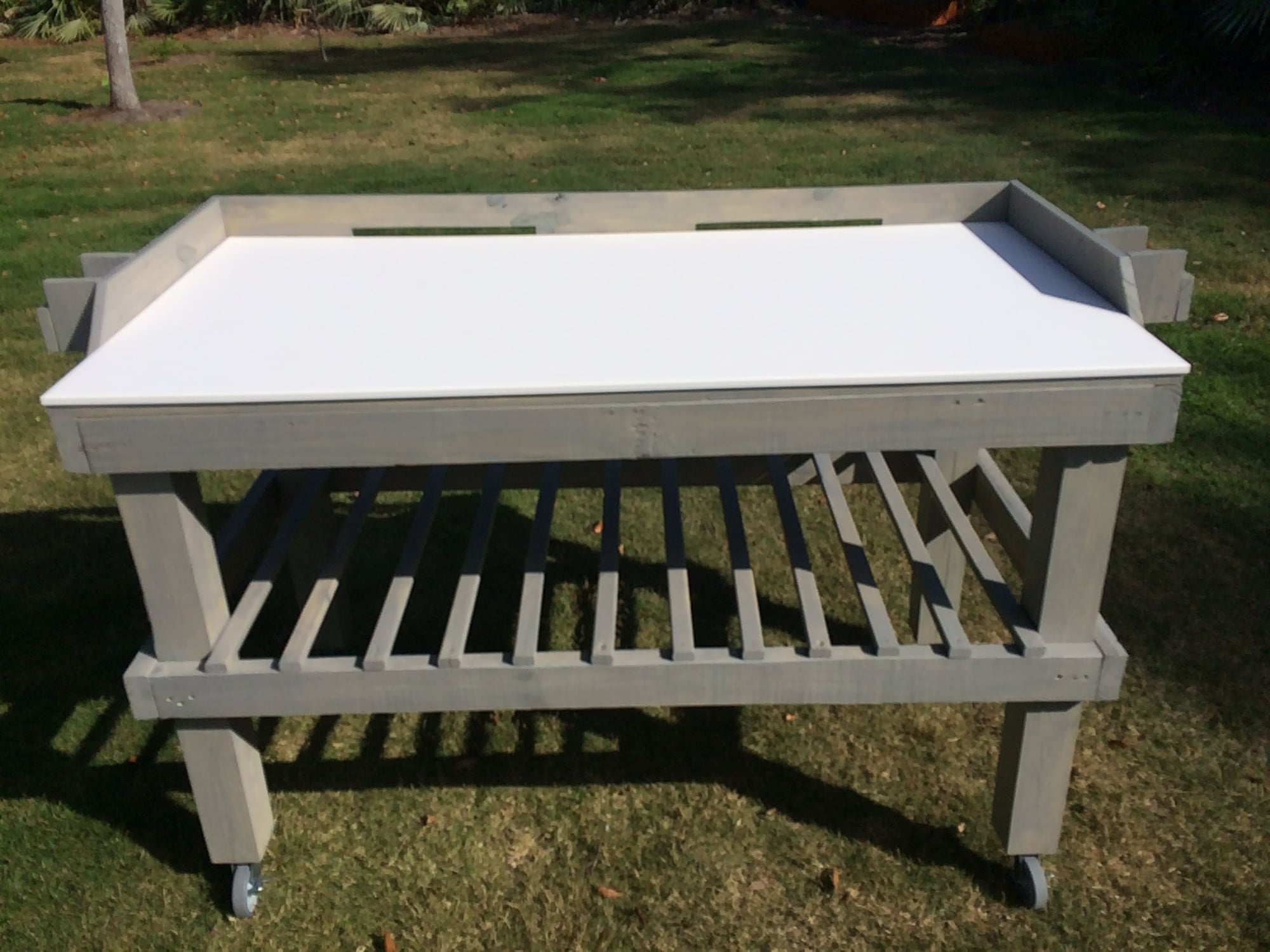 Homemade fish cleaning table - The Hull Truth - Boating and Fishing Forum