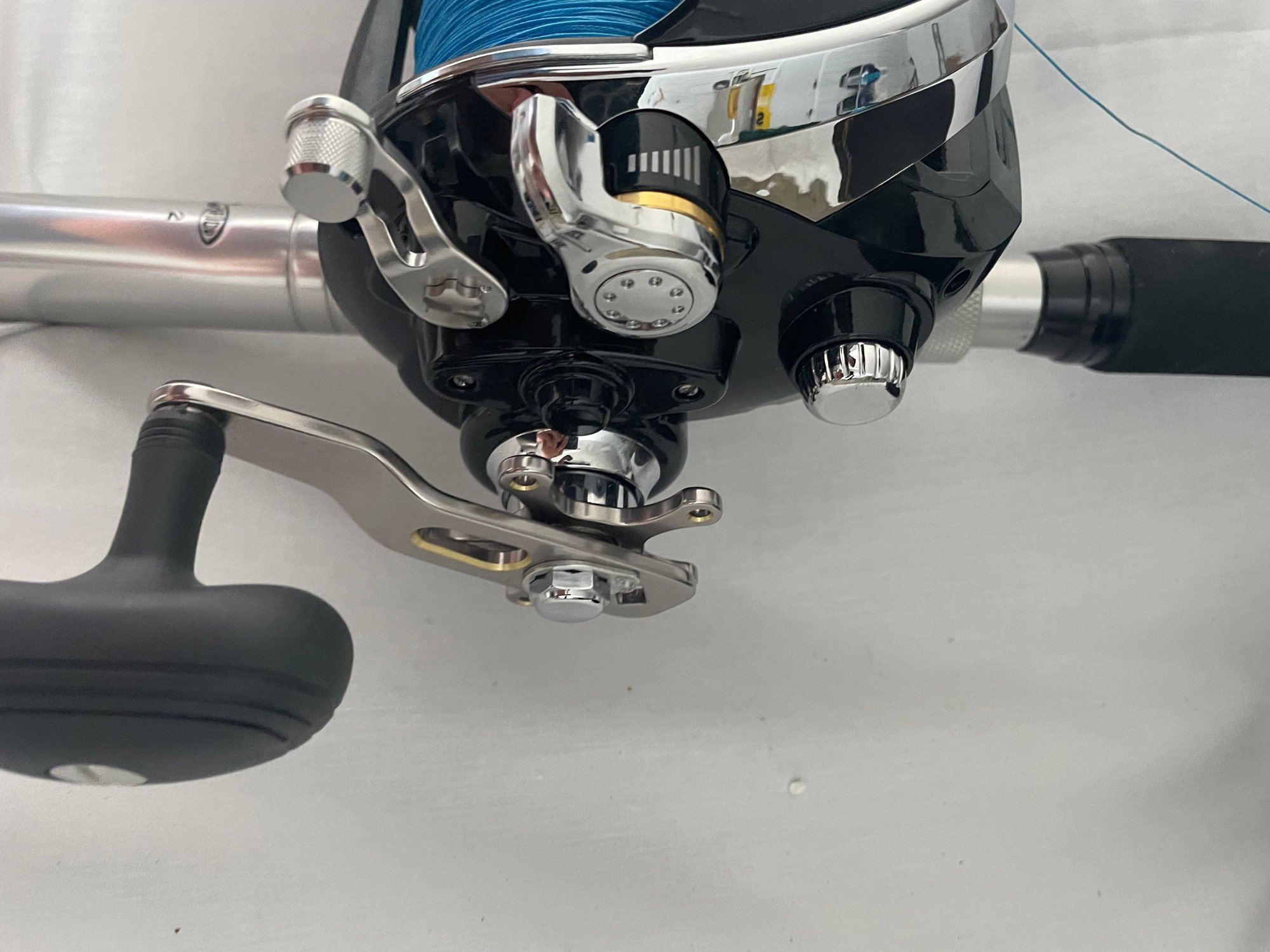 Shimano Terez BW Deep Drop