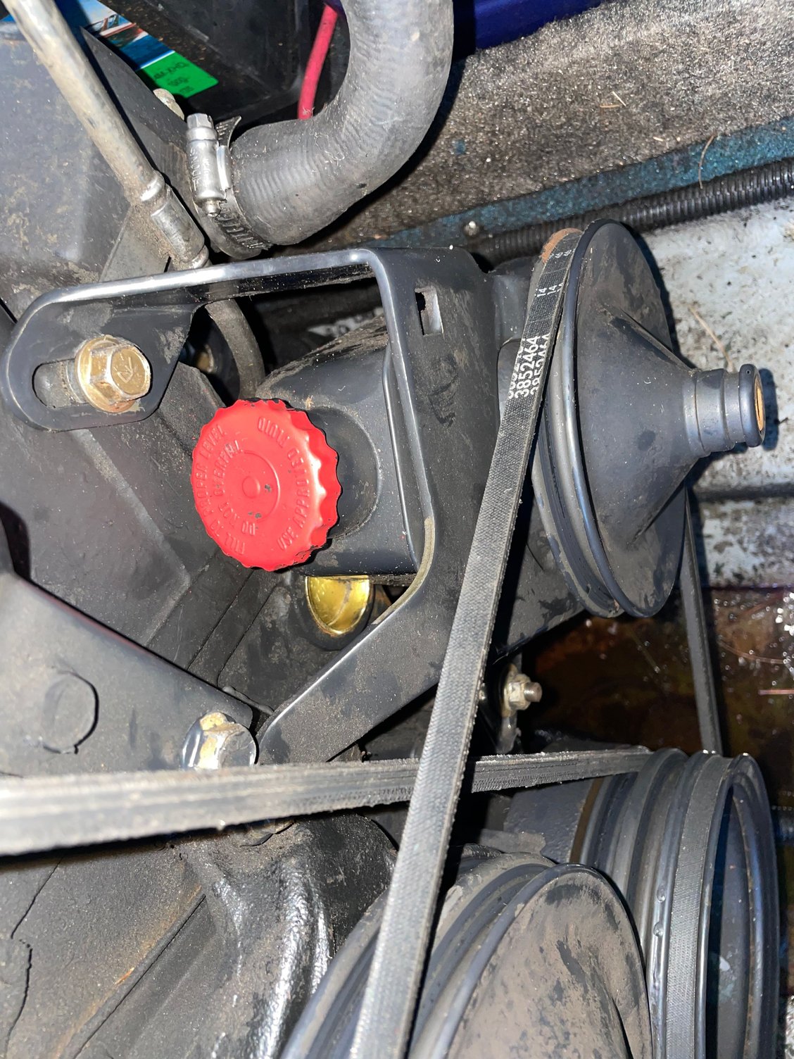 Bilge Filling With Water While The Hull Truth Boating And , 58 OFF