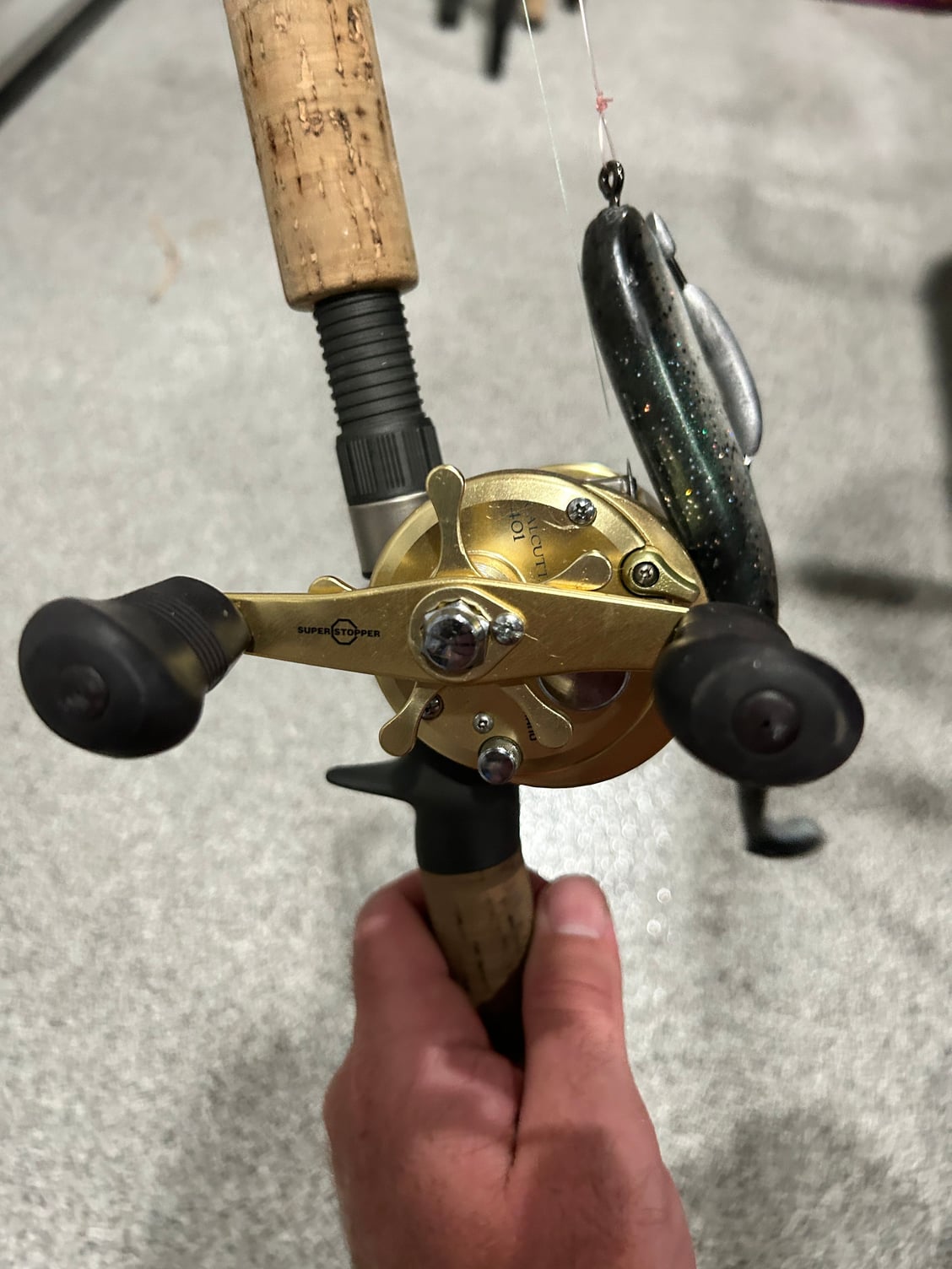 Shimano Calcutta 700S reels for sale - The Hull Truth - Boating