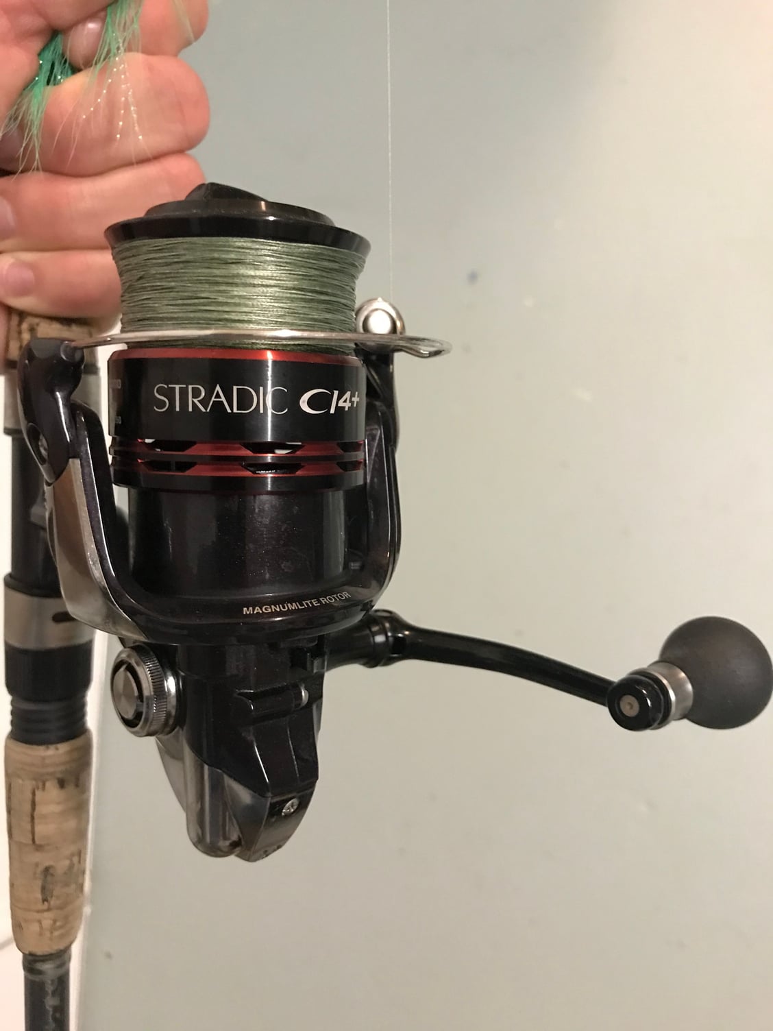 Shimano Stradic 4000 CI4+ & 5000 FK - The Hull Truth - Boating and Fishing  Forum