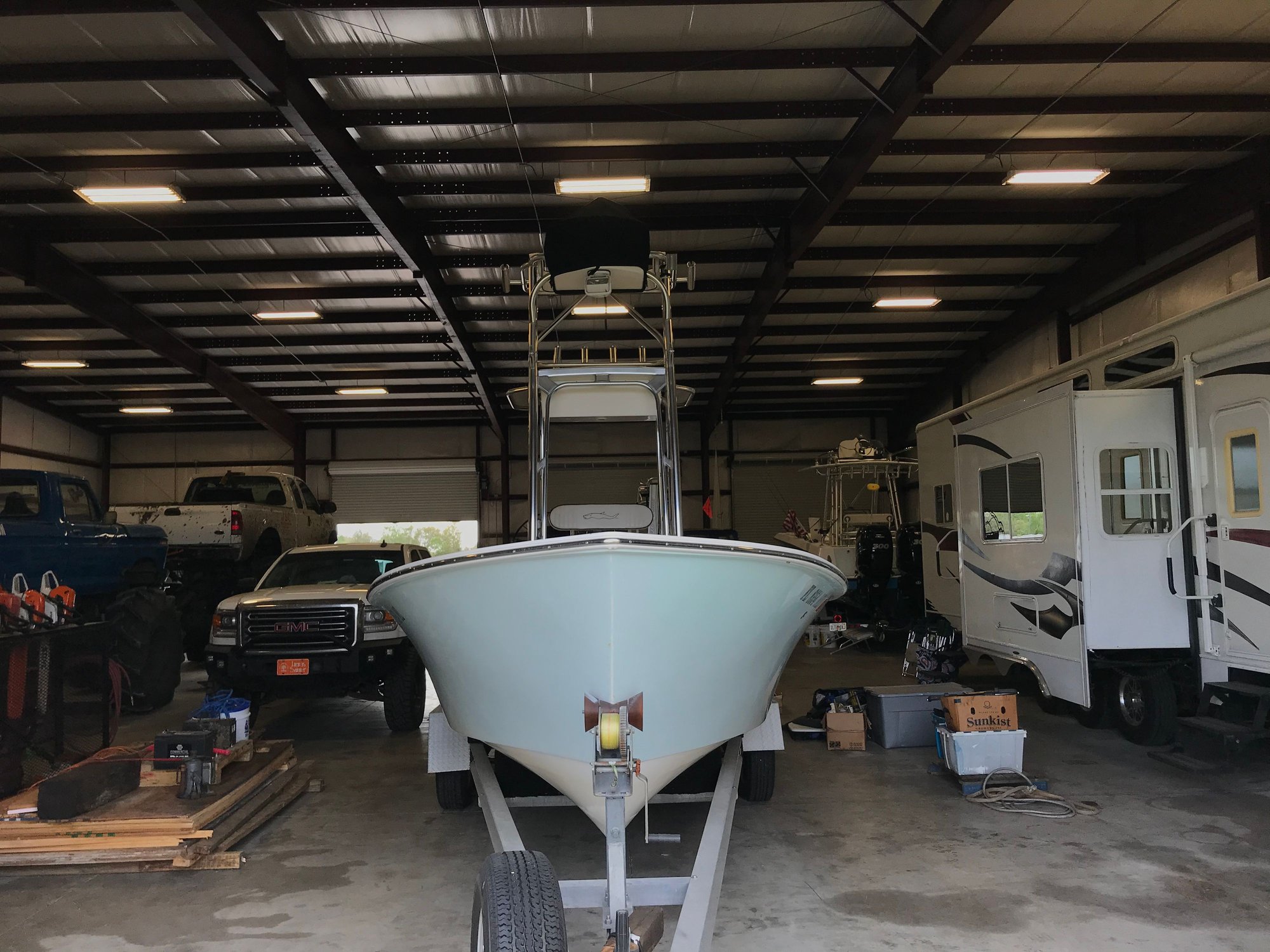 23 Gause Built For Sale The Hull Truth Boating and Fishing Forum