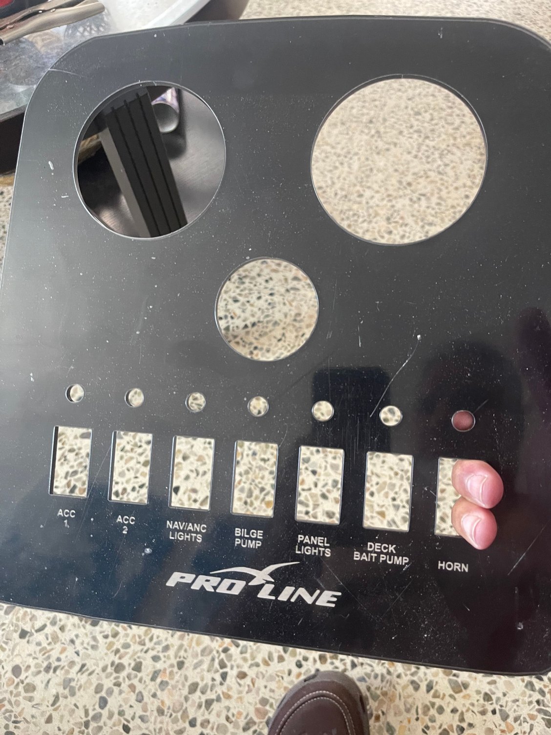 Need to replace your switch panel? The Hull Truth Boating and