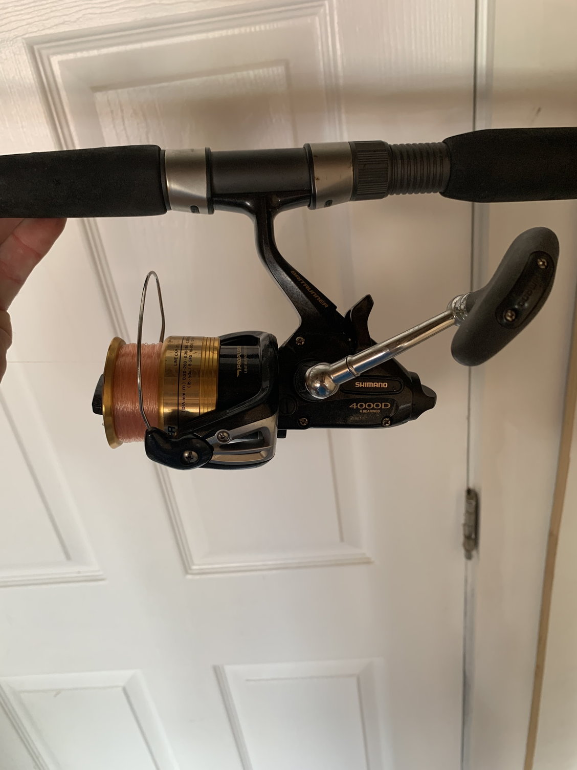 Shimano Thunnus, Baitrunners, misc reels/rods for sale - The Hull Truth -  Boating and Fishing Forum