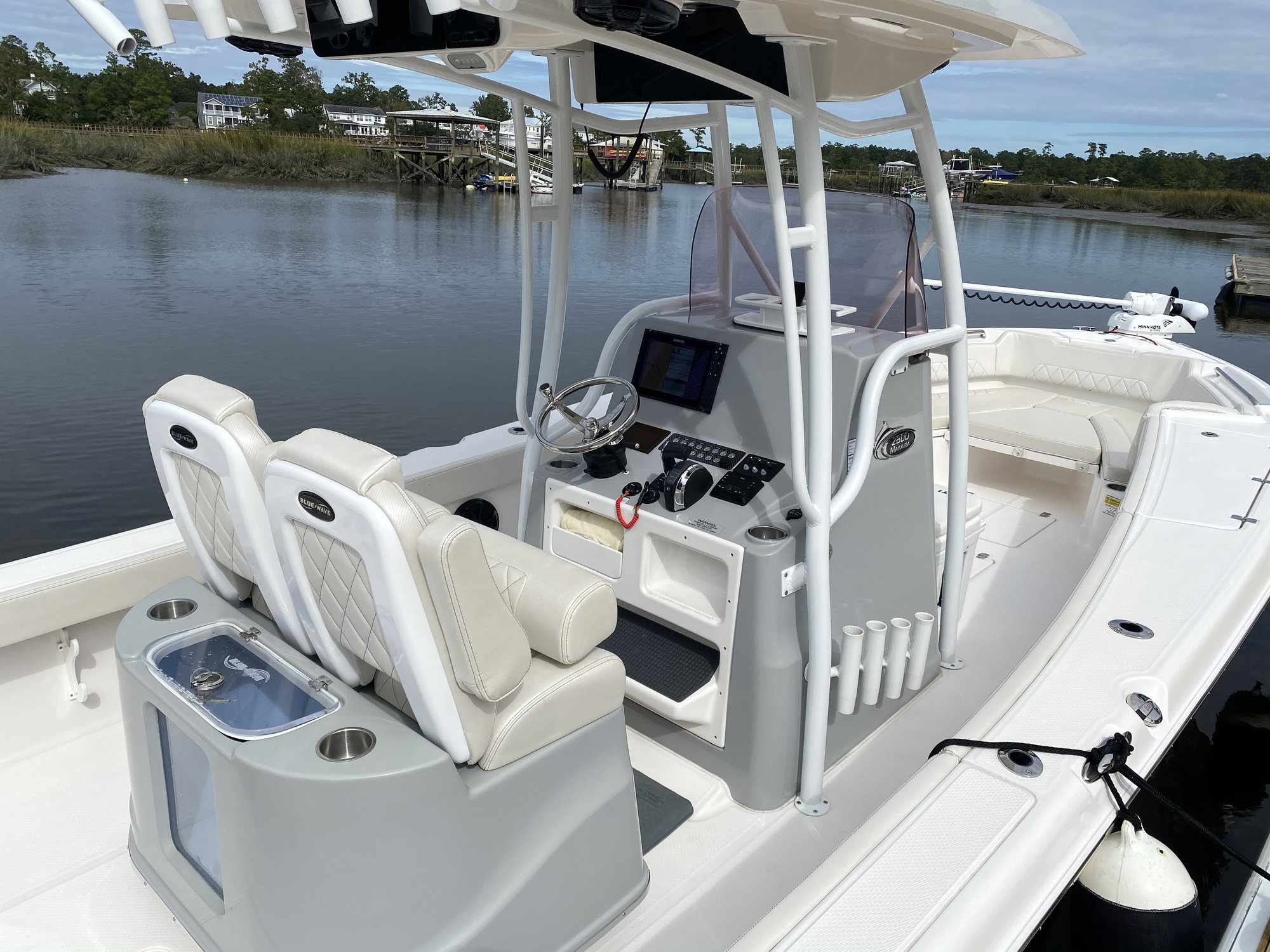 Brand new yeti 75 tundra NJ - The Hull Truth - Boating and Fishing Forum