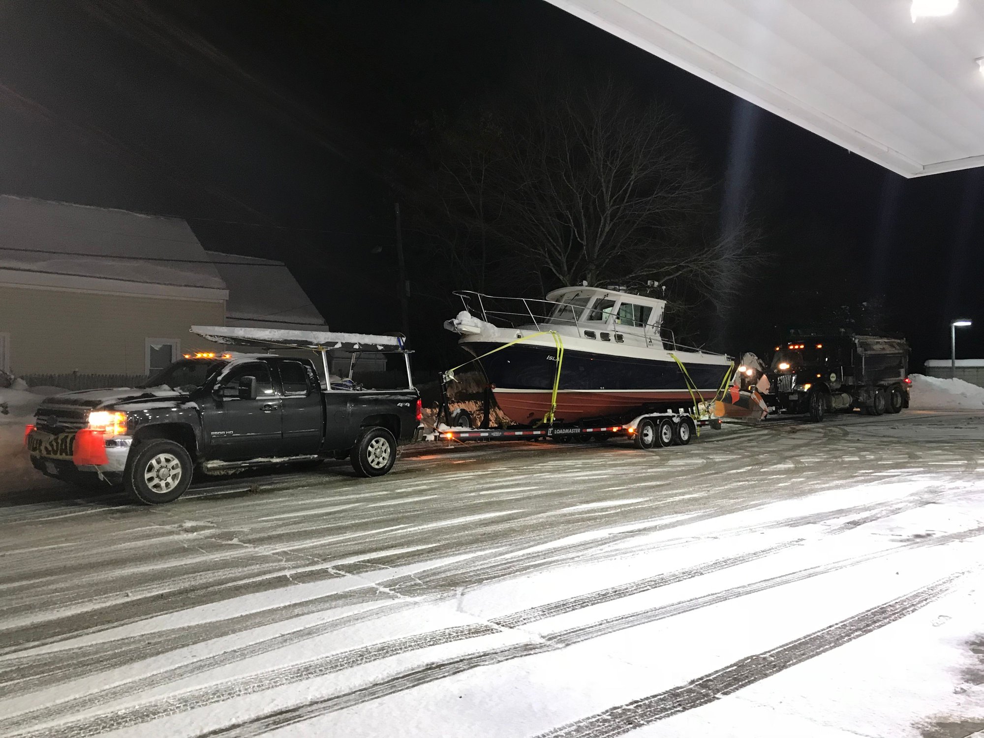 trailering bigger boats Page 3 The Hull Truth Boating and Fishing