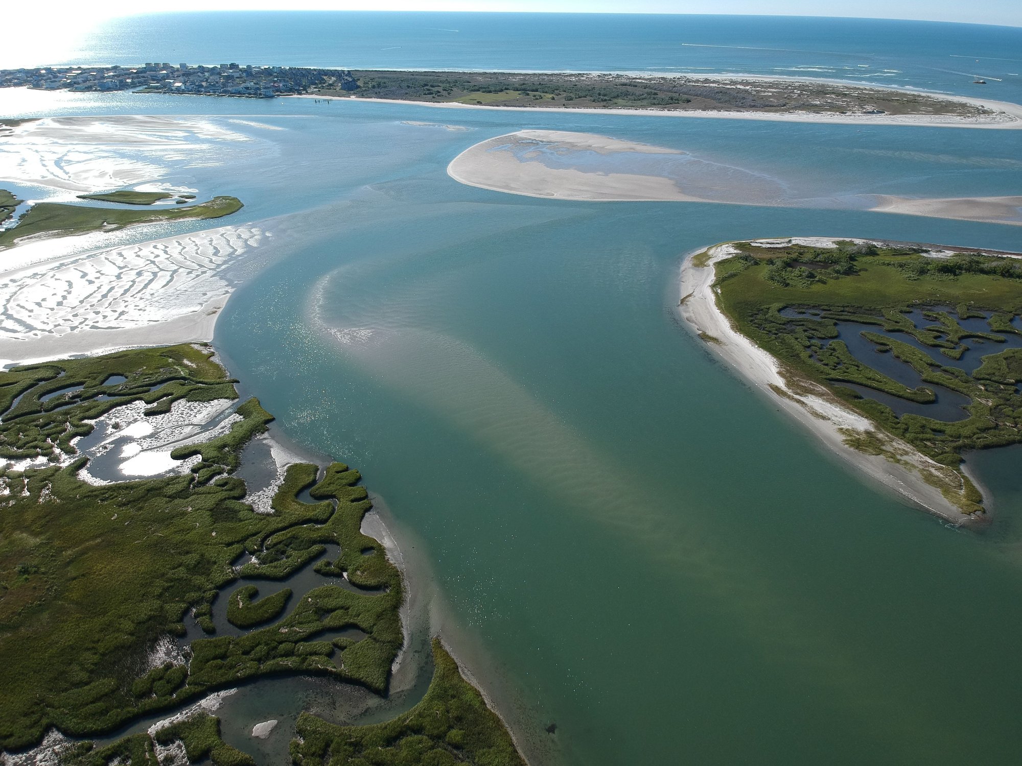 New Topsail Inlet Tides MaxineAleesha