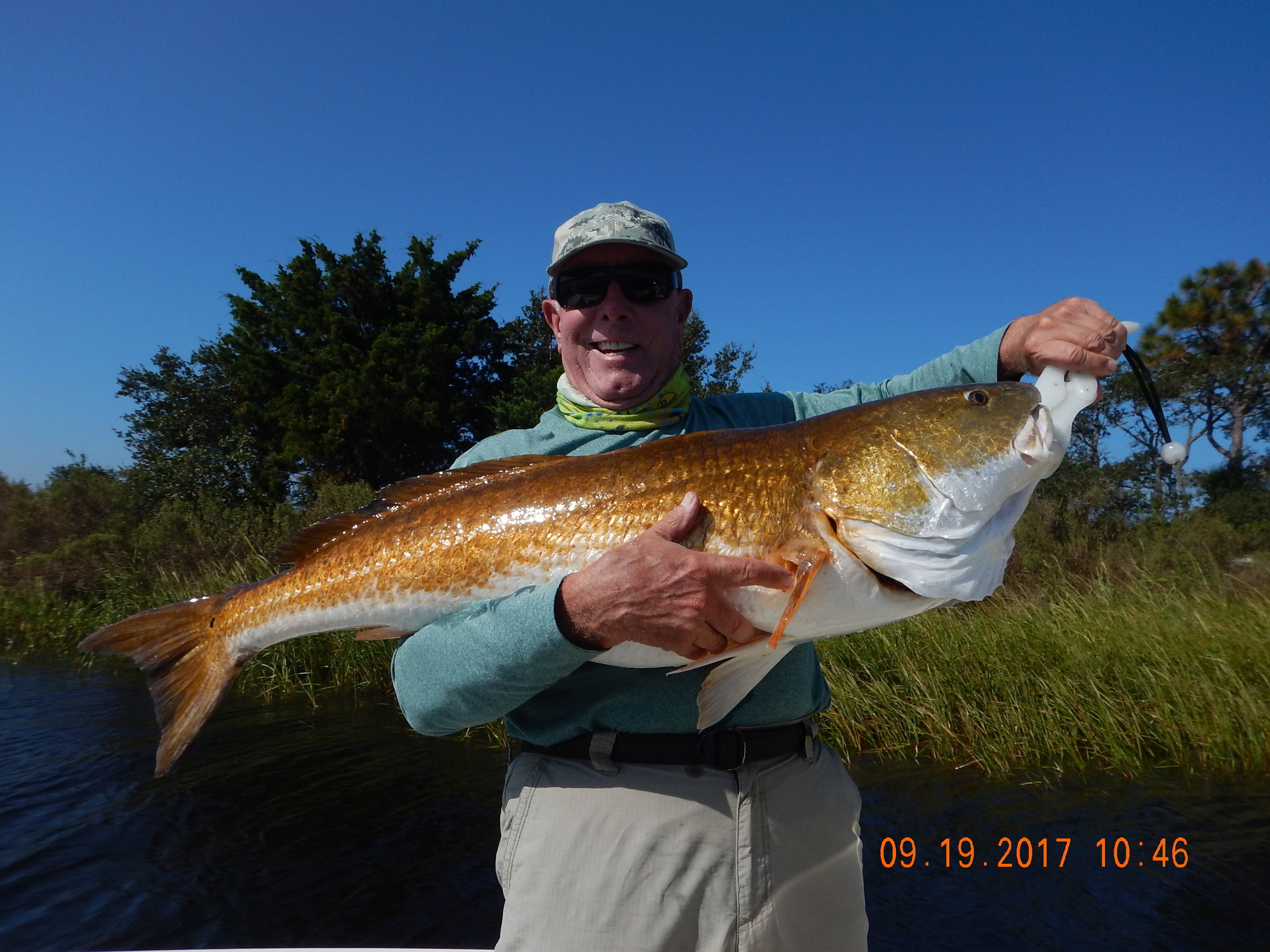 Monofilament vs Braided line Inshore Redfish and Trout? - Page 3 - The Hull  Truth - Boating and Fishing Forum