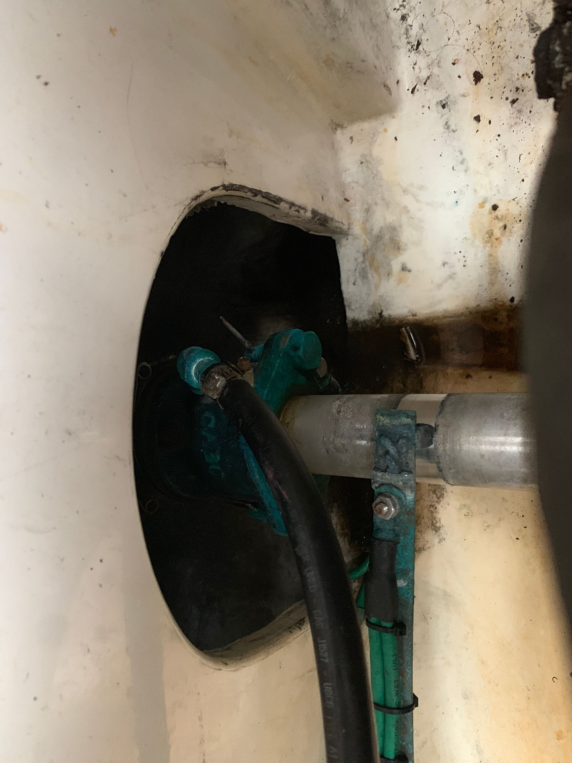 Propspeed and need for zincs on the rudder. The Hull Truth Boating