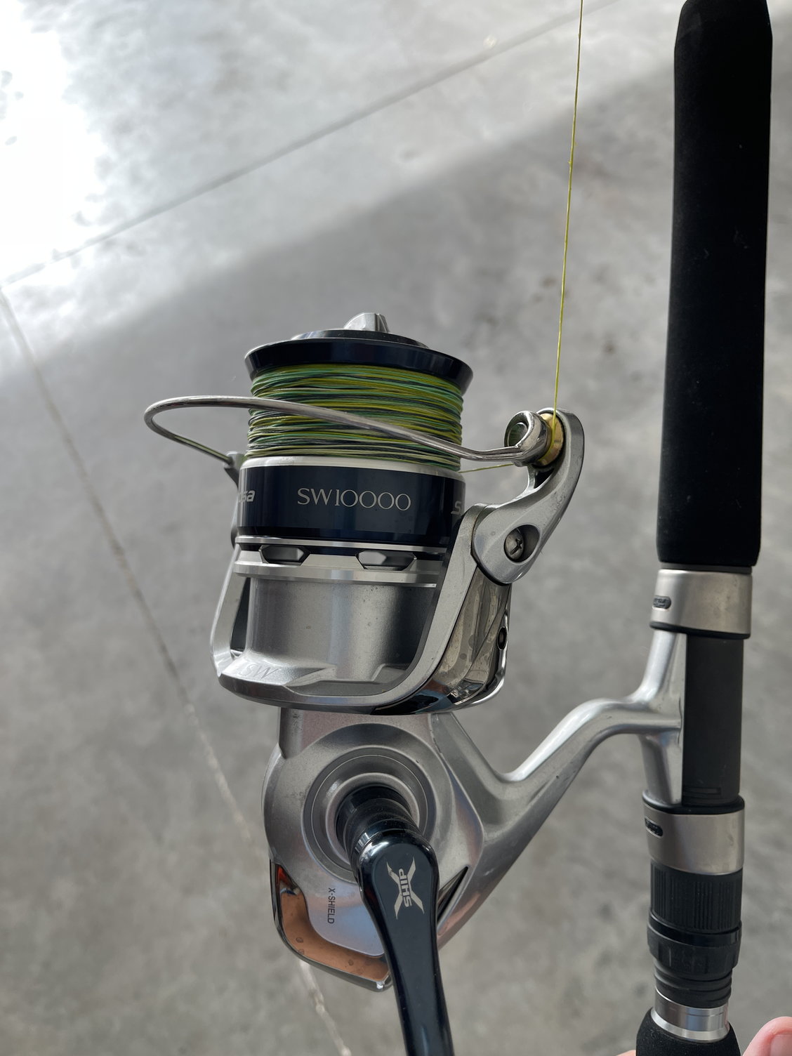 2) Shimano Saragosa w/ Terez Rods - The Hull Truth - Boating and Fishing  Forum