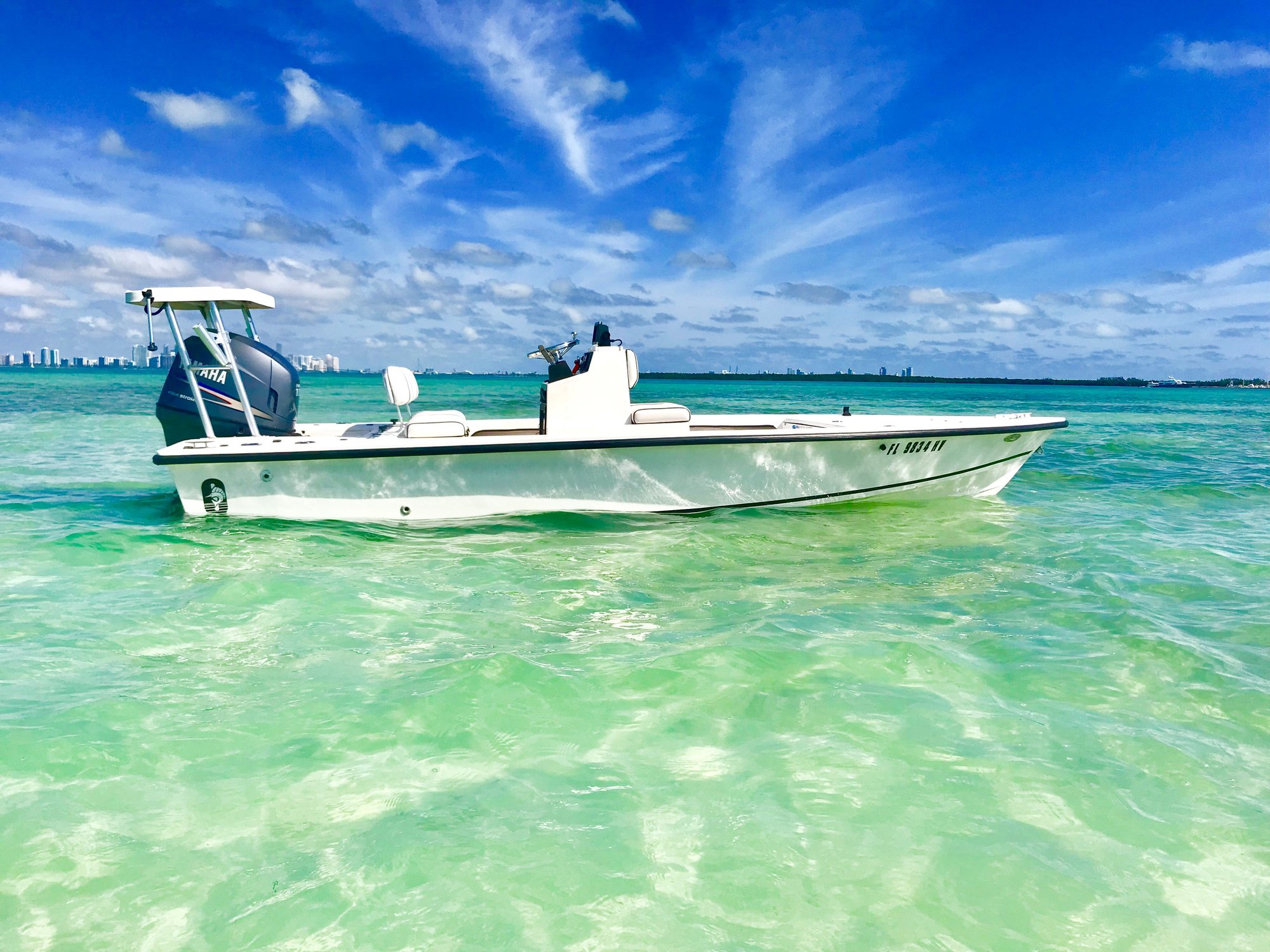 18ft Offshore/Maverick Flats boat The Hull Truth Boating and