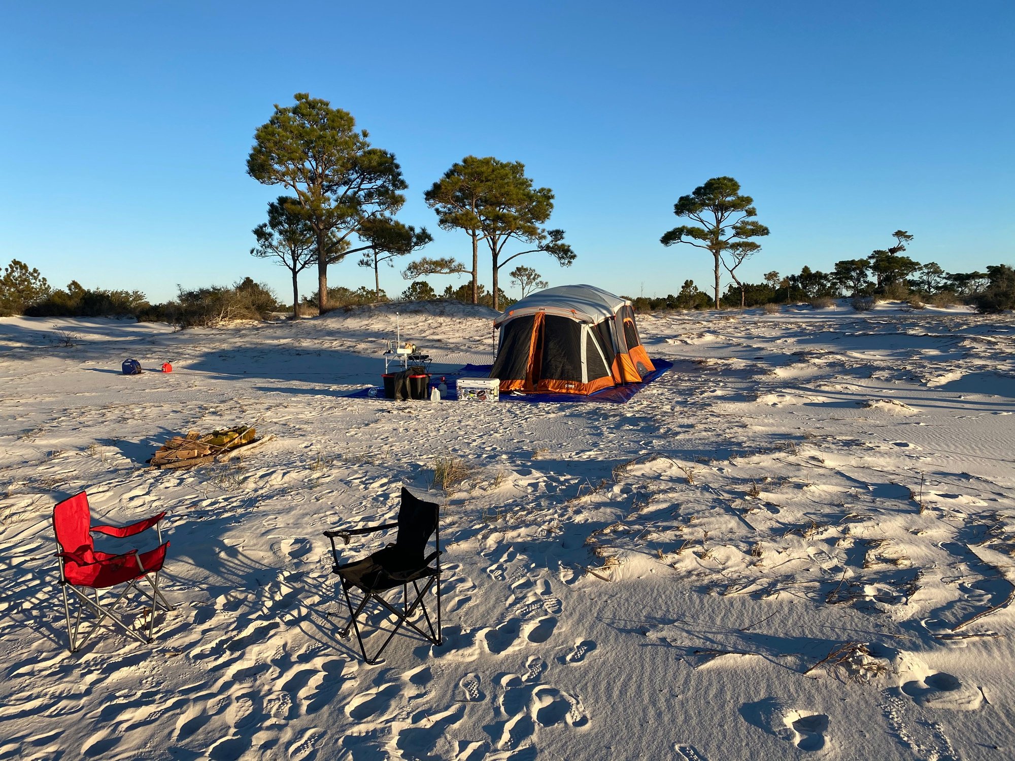 Camping on Horn Island Page 2 The Hull Truth Boating and Fishing