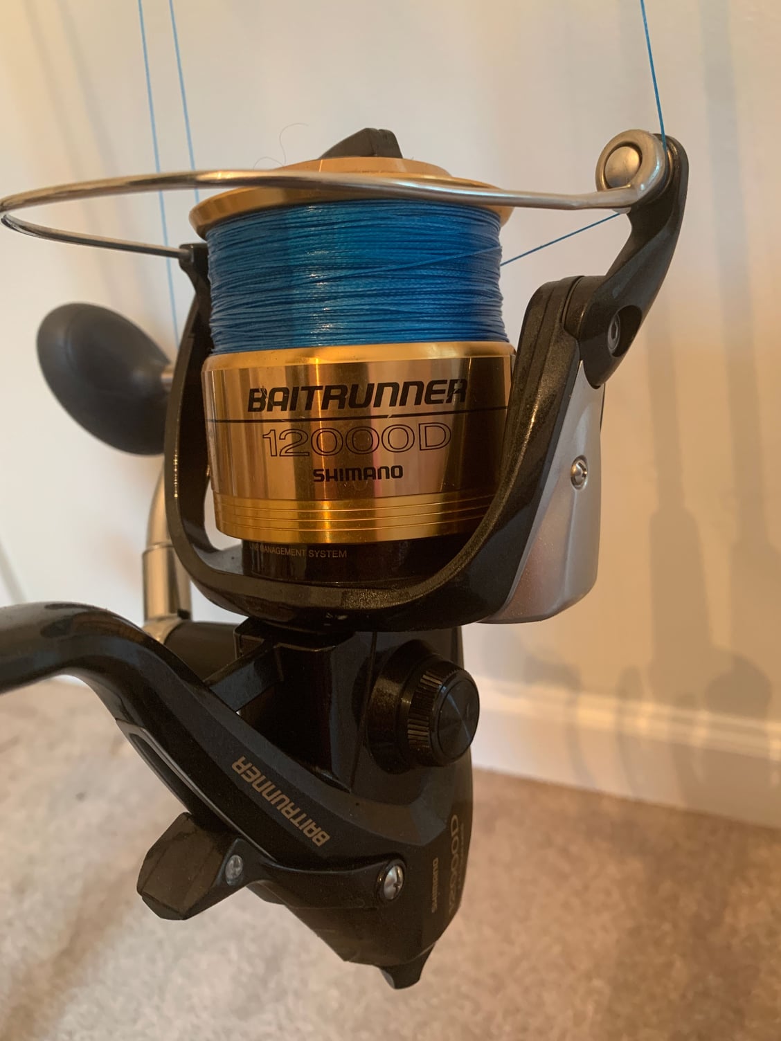 Baitrunner 12000/Star aerial Combo - The Hull Truth - Boating and Fishing  Forum