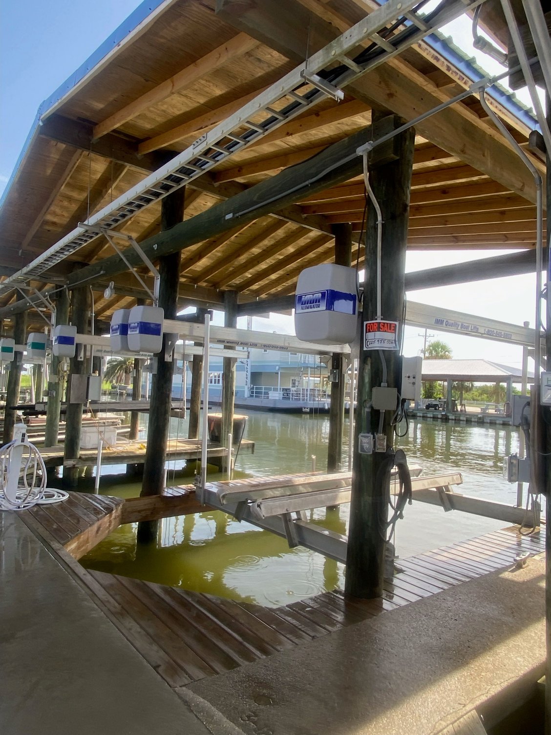 Boat Slip For Sale Grand Isle, La The Hull Truth Boating and