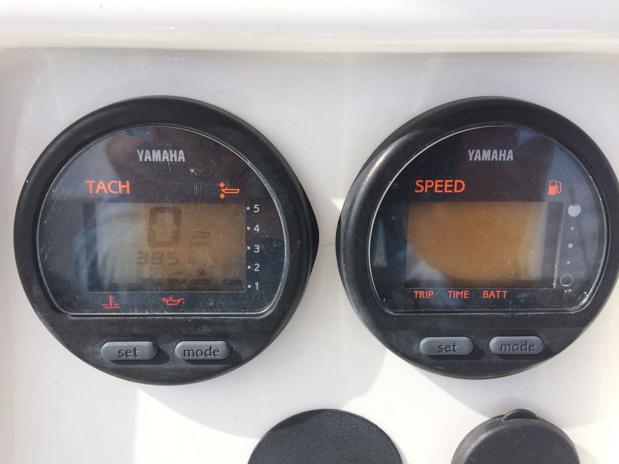 Repair Faded Yamaha Multifuction Gauge Page 12 The Hull Truth