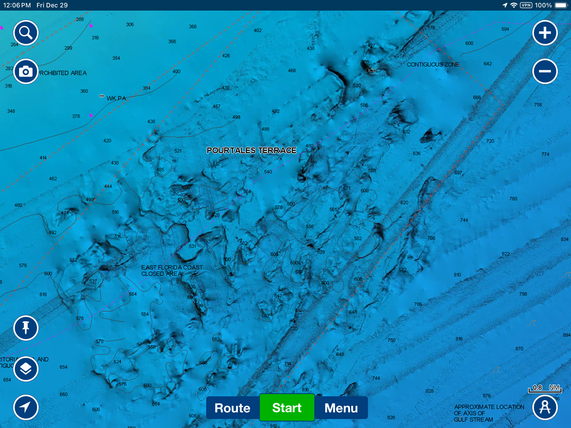 Navionics sonar charts listed as fish n chips, buoys missing - The Hull  Truth - Boating and Fishing Forum