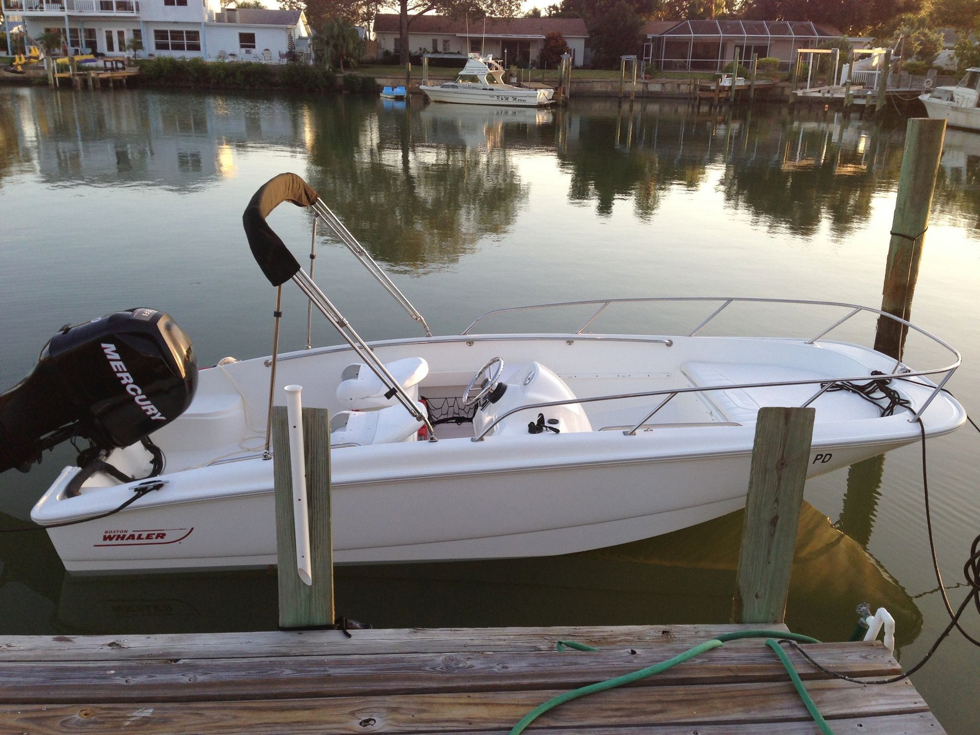 Price Reduced 2010 Boston Whaler 170 Super Sport The Hull Truth Boating And Fishing Forum