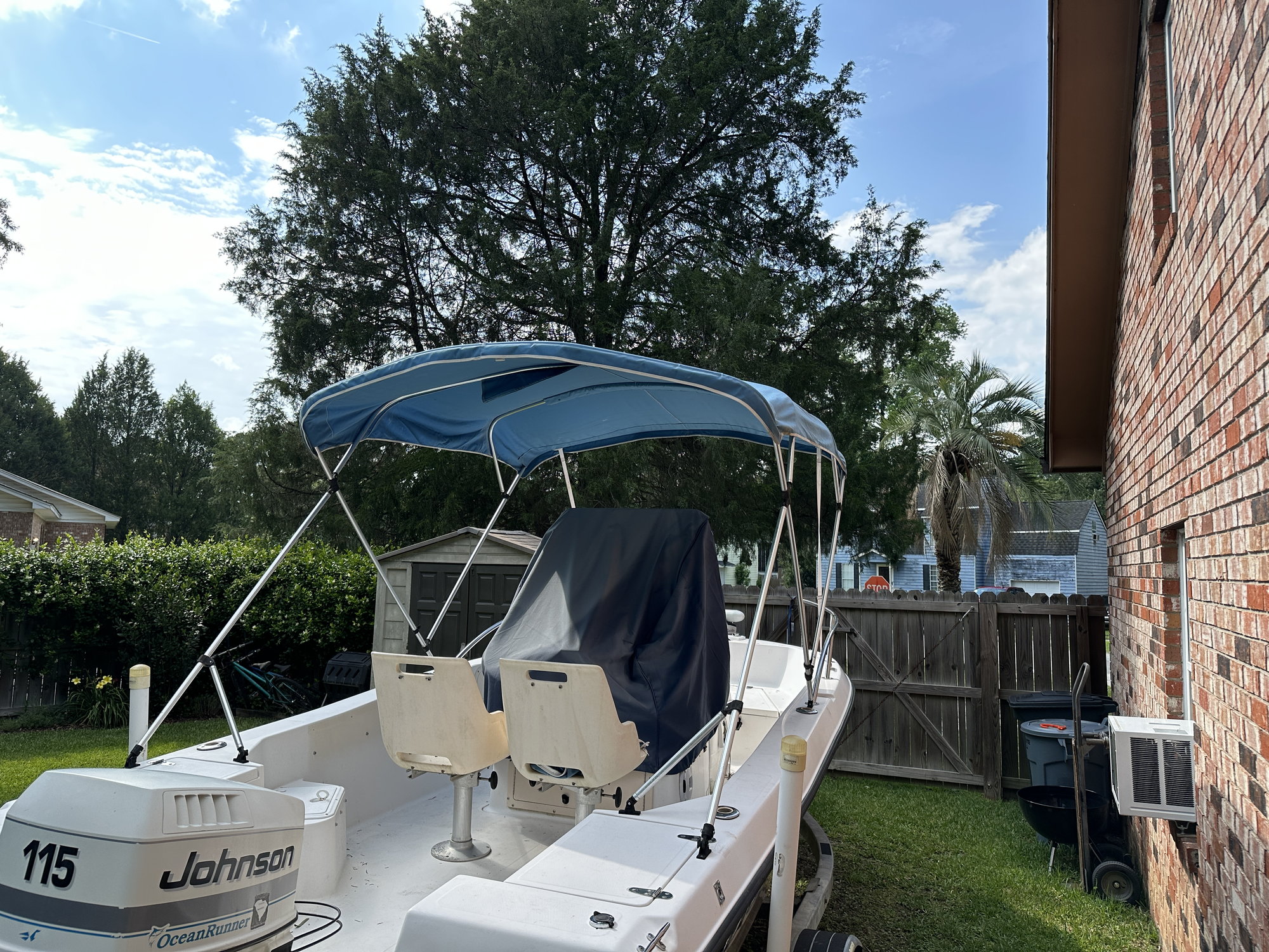 Bimini top replacement help! - The Hull Truth - Boating and Fishing Forum