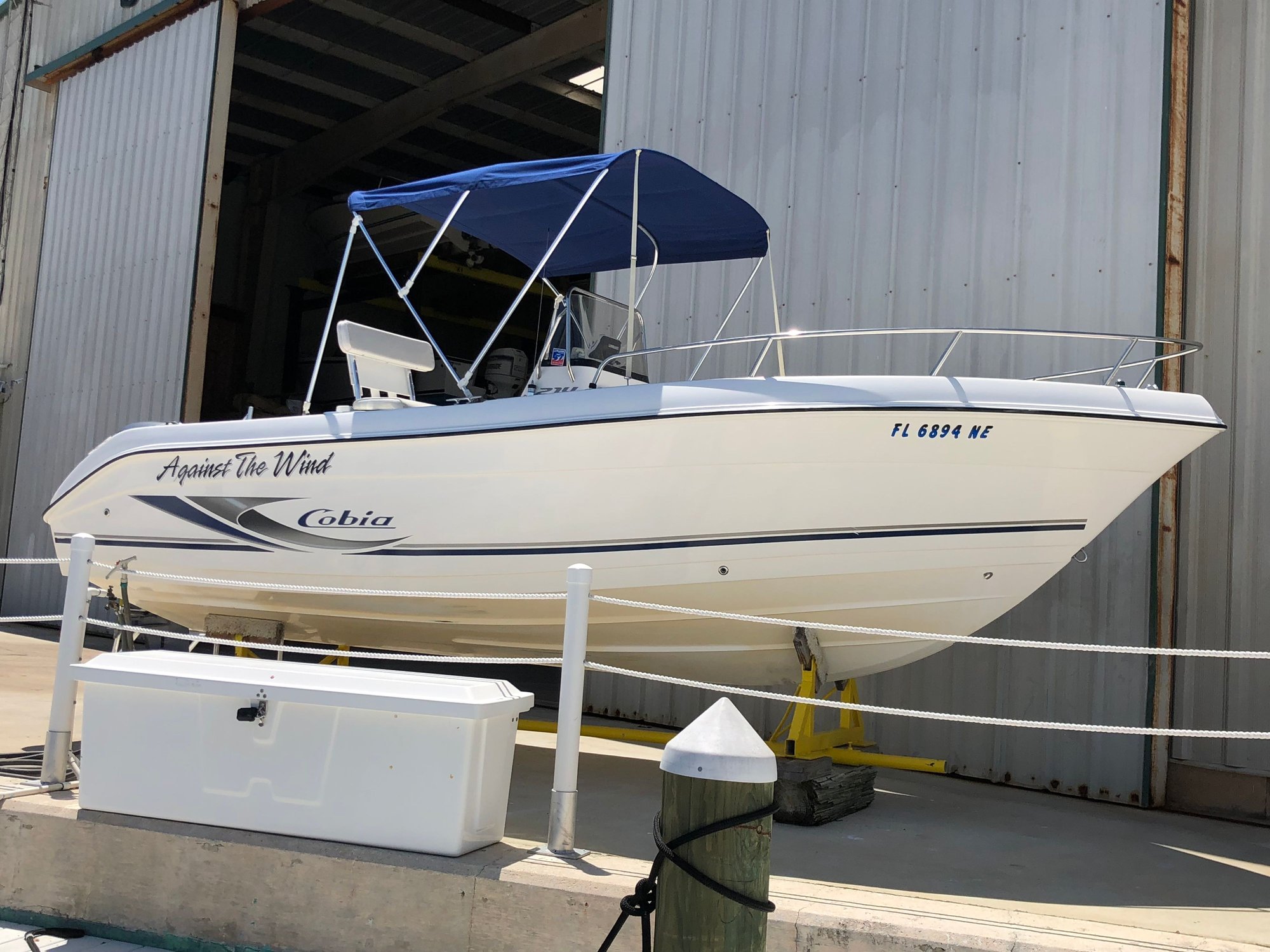 21 Cobia Boat for sale The Hull Truth Boating and Fishing Forum