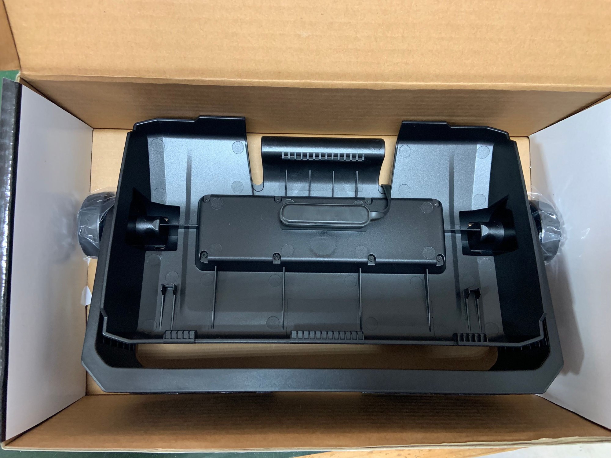 Garmin Bail Mount for echoMAP Plus and UHD 93sv/94sv Units The Hull