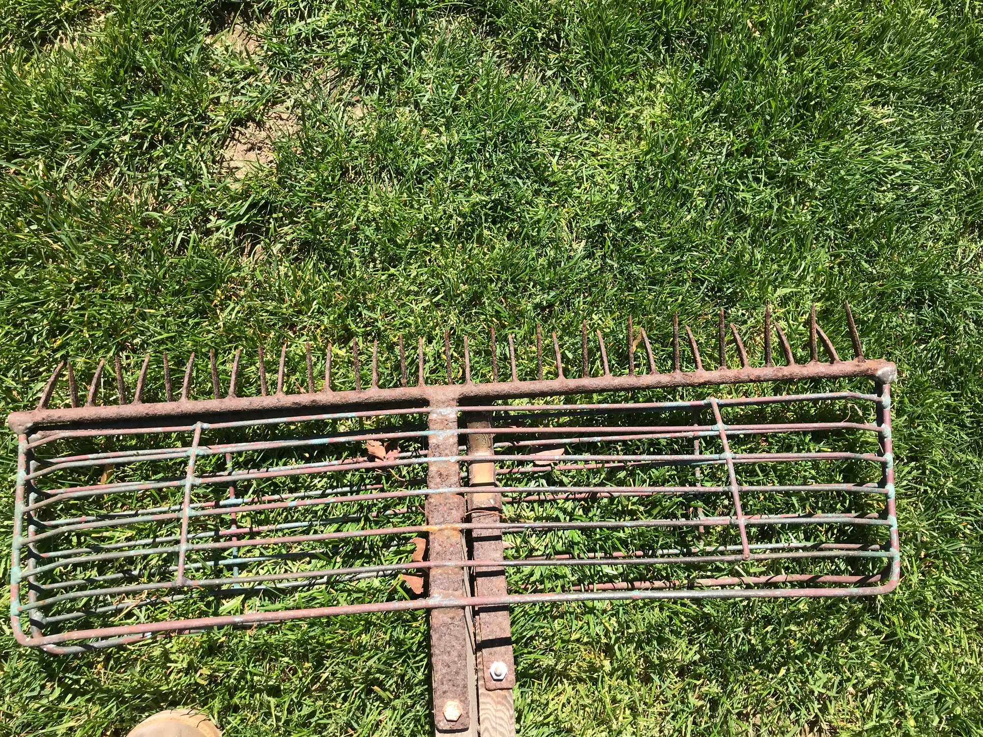 Clam tongs The Hull Truth Boating and Fishing Forum