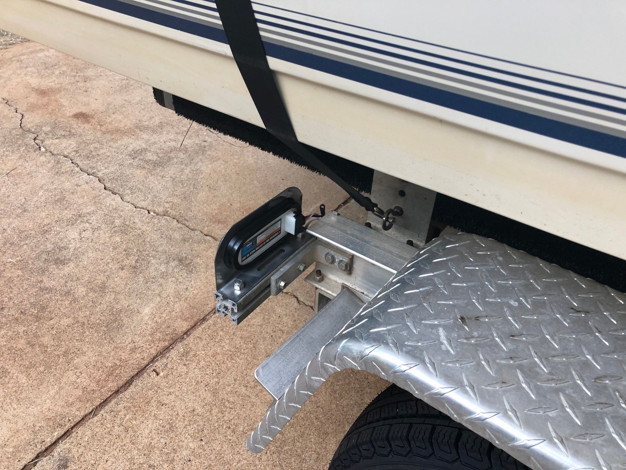 Trailering Tips How to go the distance The Hull Truth Boating and