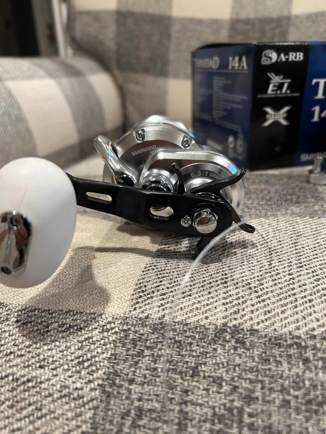 FS: Shimano Trinidad 16a x2 - The Hull Truth - Boating and Fishing