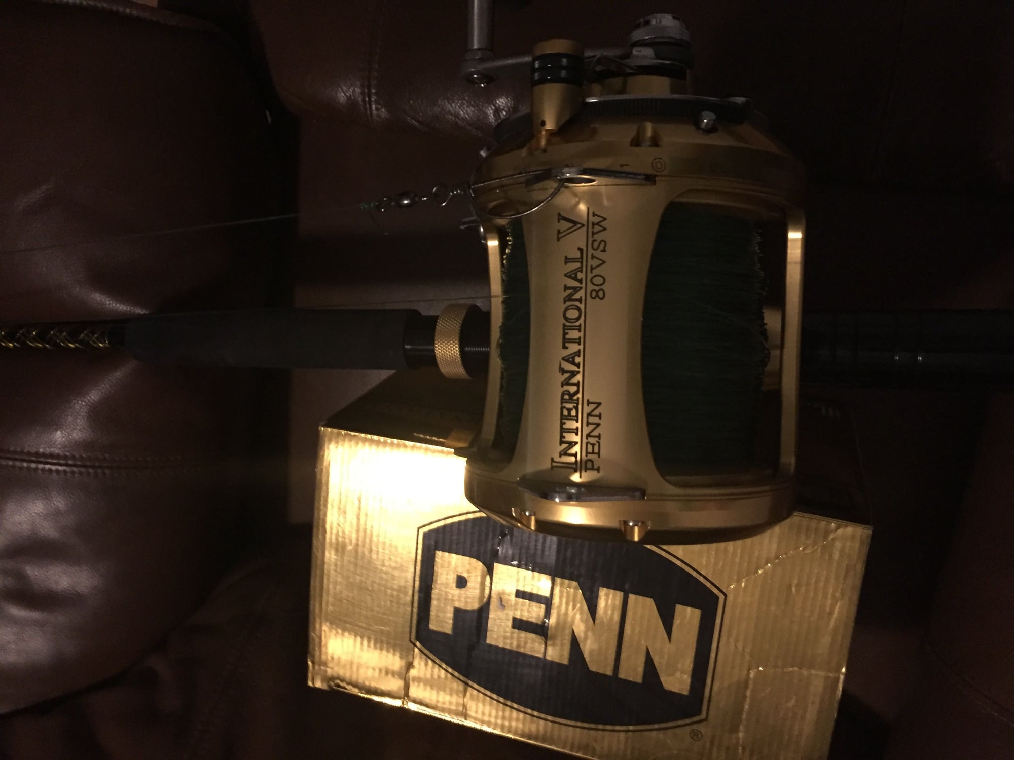 Used Penn 80VSW - The Hull Truth - Boating and Fishing Forum