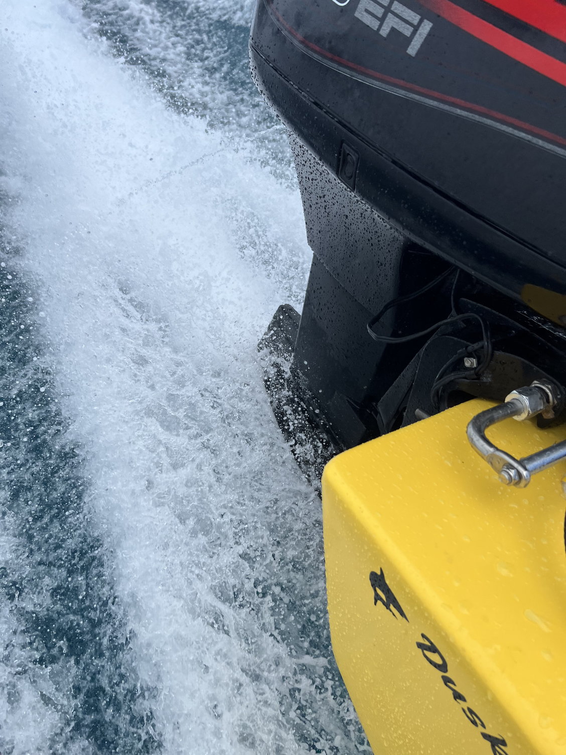 Proper Engine height Question - The Hull Truth - Boating and Fishing Forum