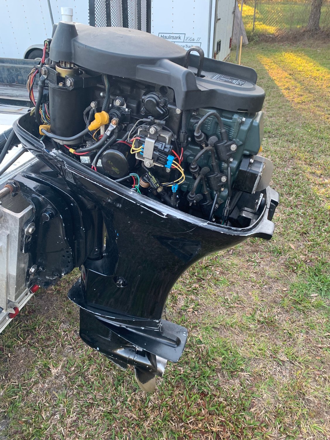 Help identifying my Mercury outboard! The Hull Truth Boating and Fishing Forum