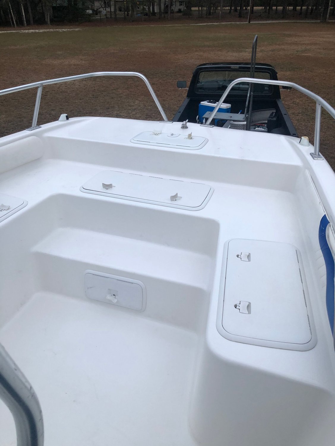 23' Carolina Skiff Catamaran for sale The Hull Truth Boating and Fishing Forum