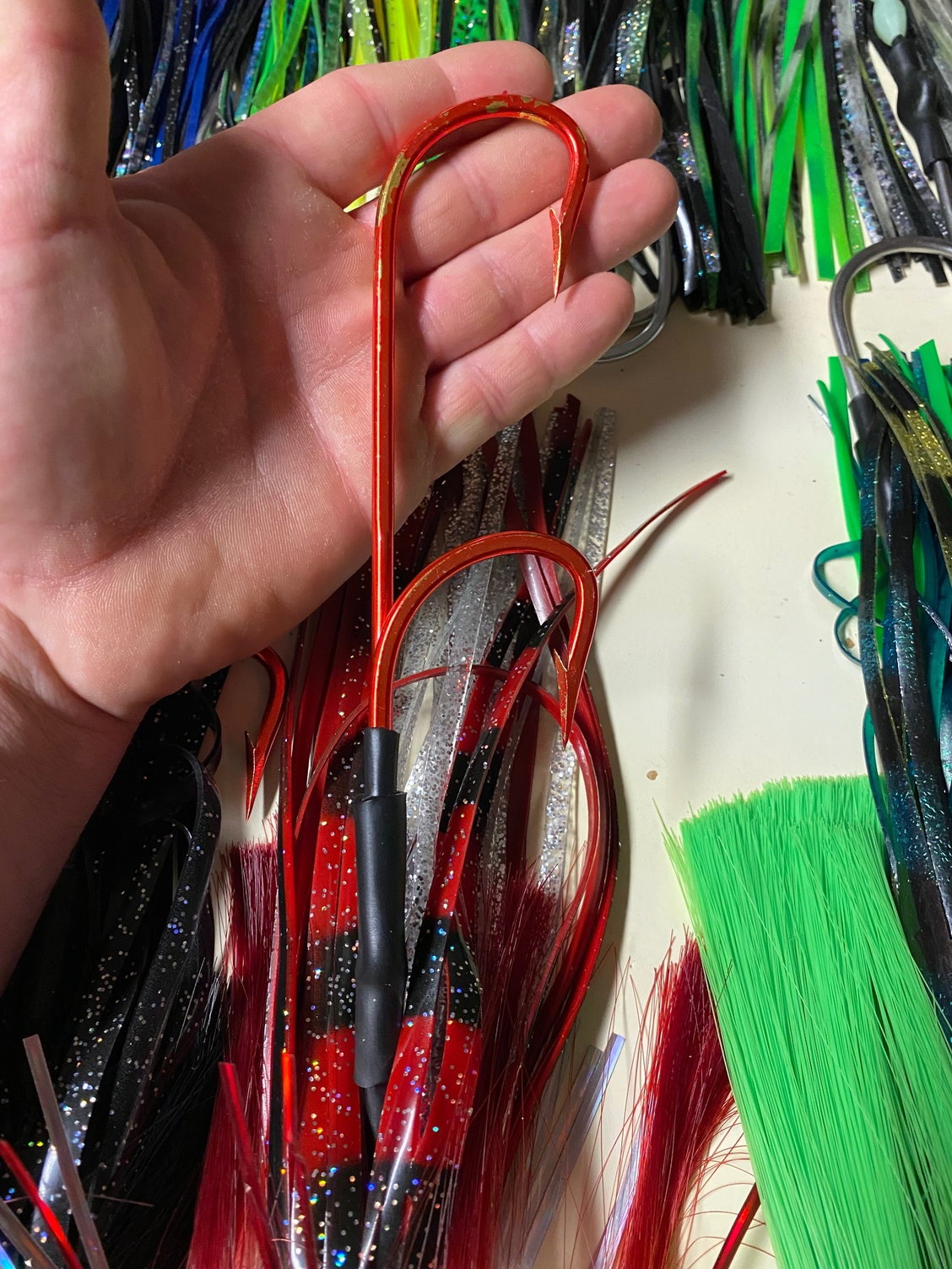 wahoo lures cowbells and custom islanders - The Hull Truth - Boating and  Fishing Forum