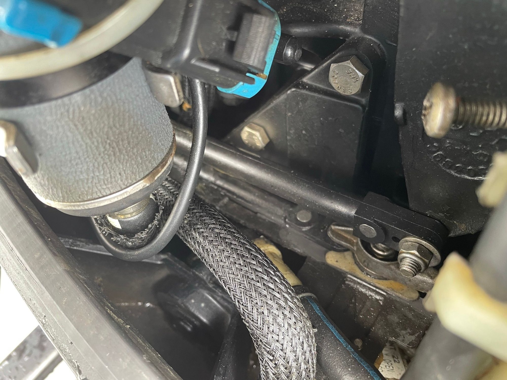 Mercury Control Cable ID The Hull Truth Boating and Fishing Forum