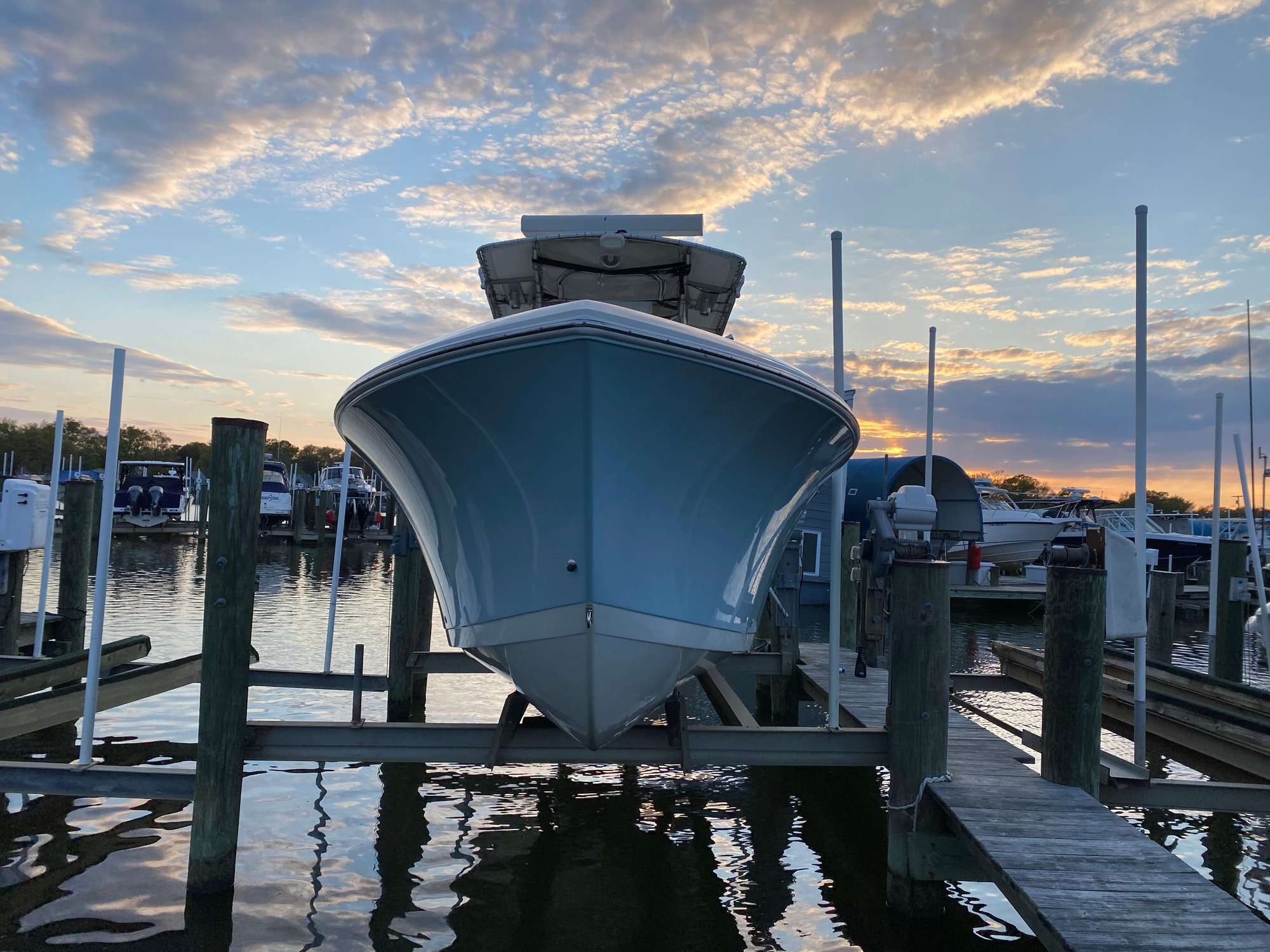 FOR SALE: 2006 Sailfish 2660 CC 26'2” Center Console with