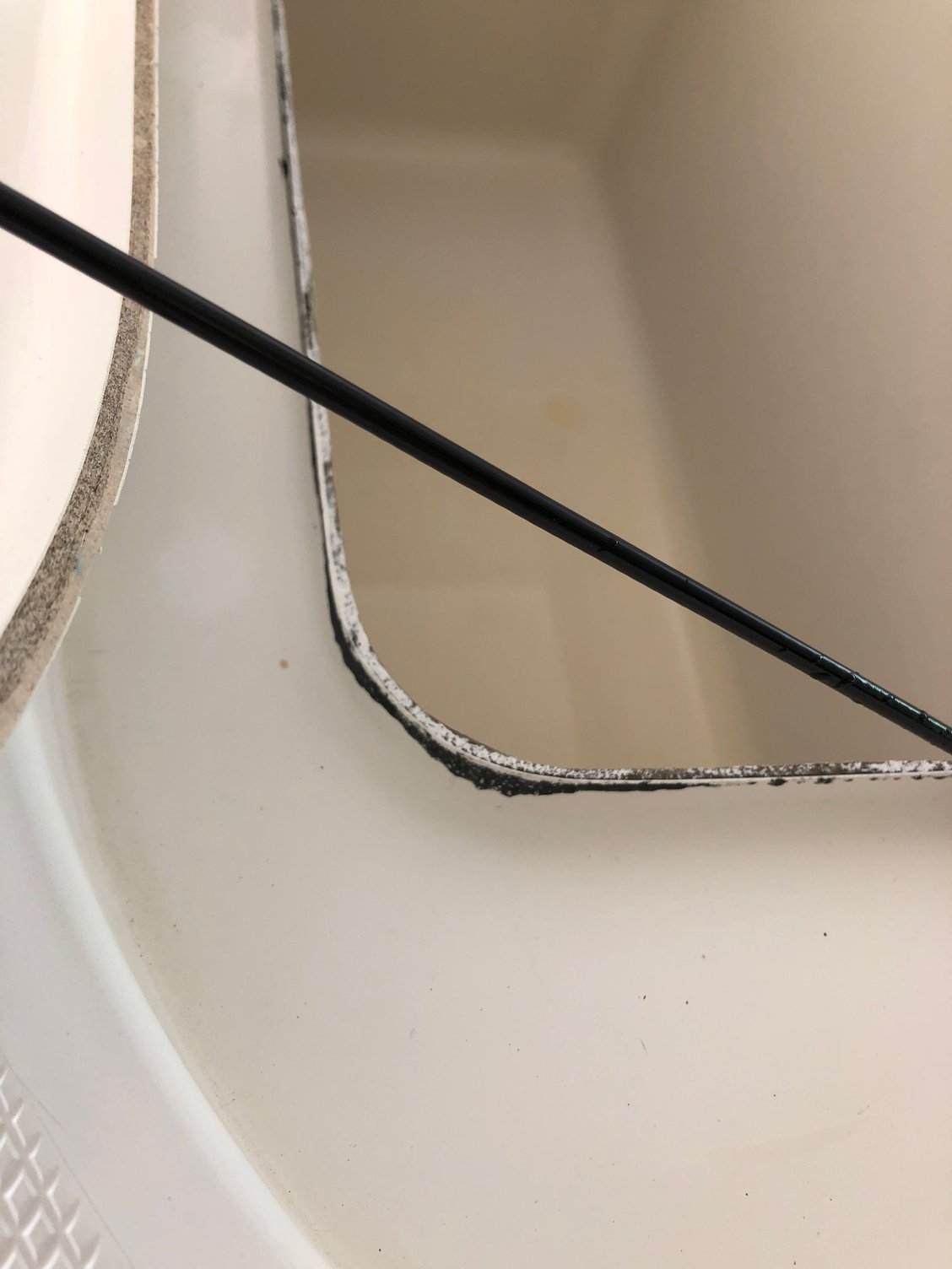 Hatch gasket replacement ?(s) The Hull Truth Boating and Fishing Forum