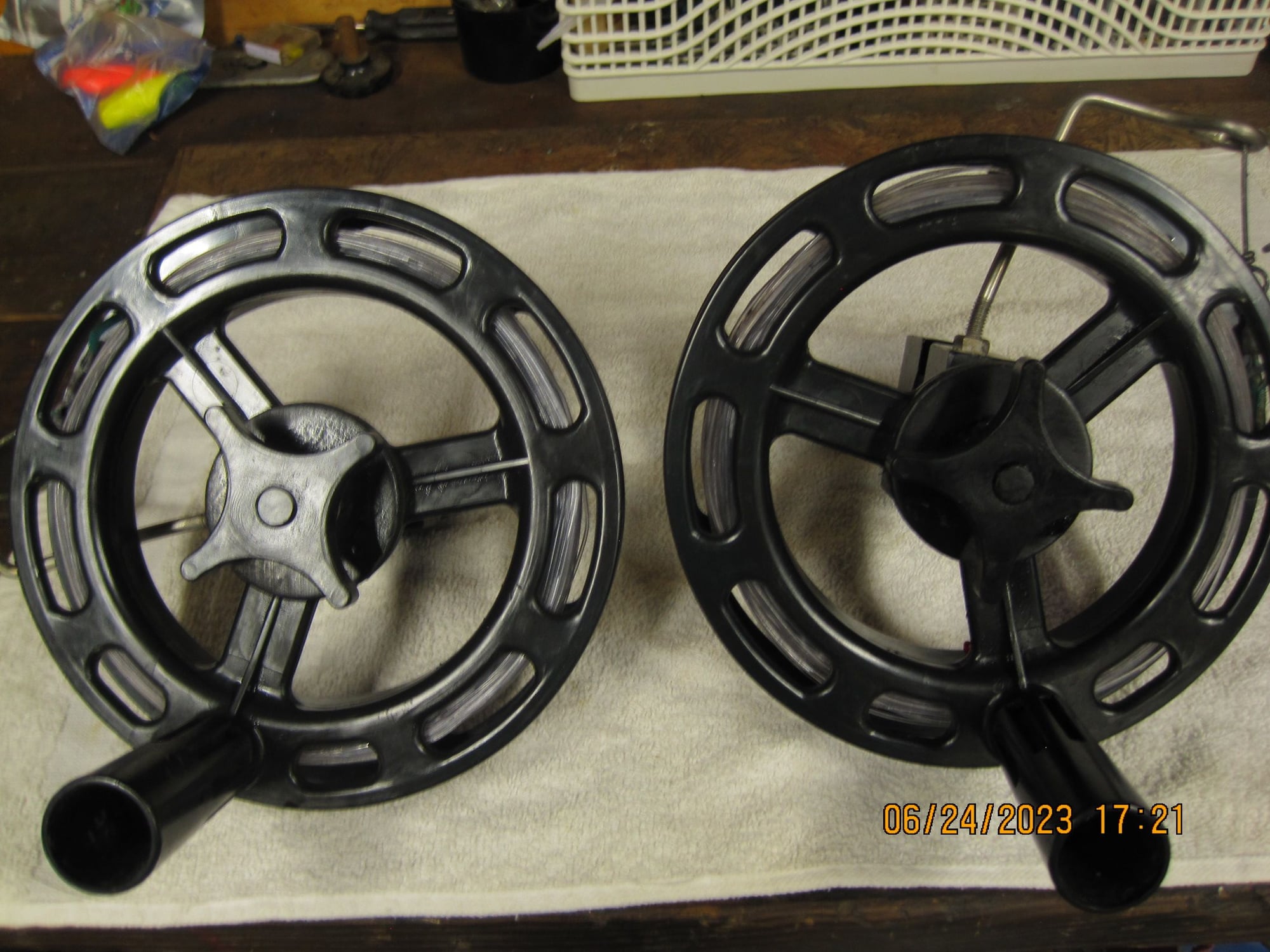 teaser reels??? - The Hull Truth - Boating and Fishing Forum