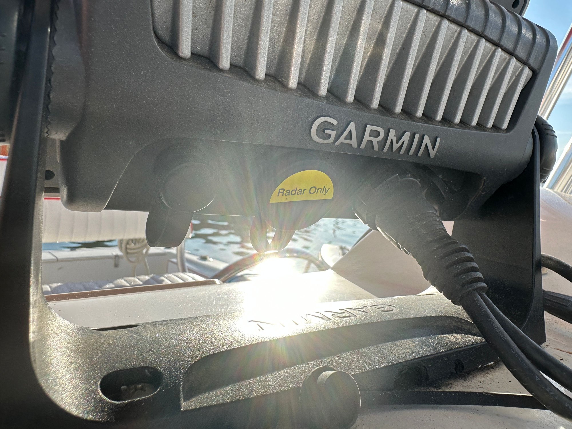 Garmin radar question - The Hull Truth - Boating and Fishing Forum