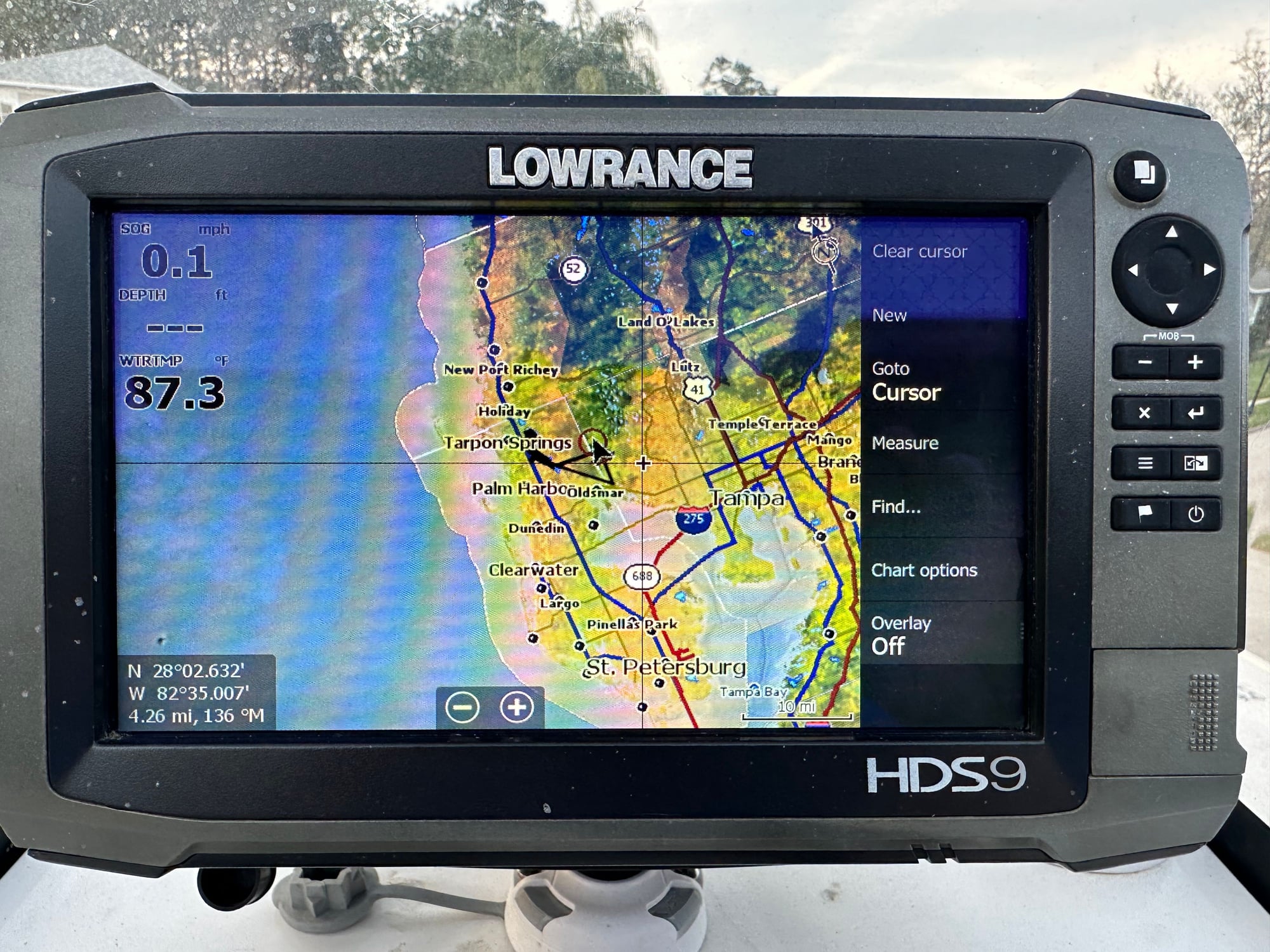 Lowrance HDS 7 Gen 2 with Structure Scan - The Hull Truth - Boating and  Fishing Forum