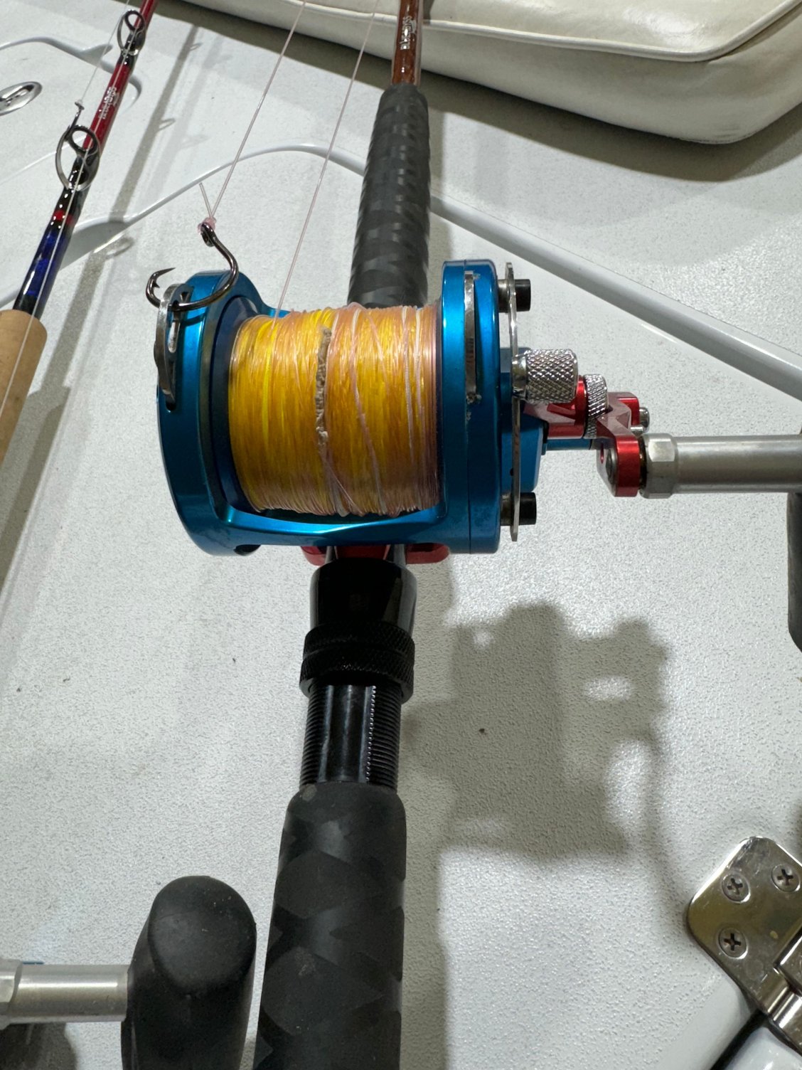 Pair of Avet HXW raptor 2 speed reels The Hull Truth Boating