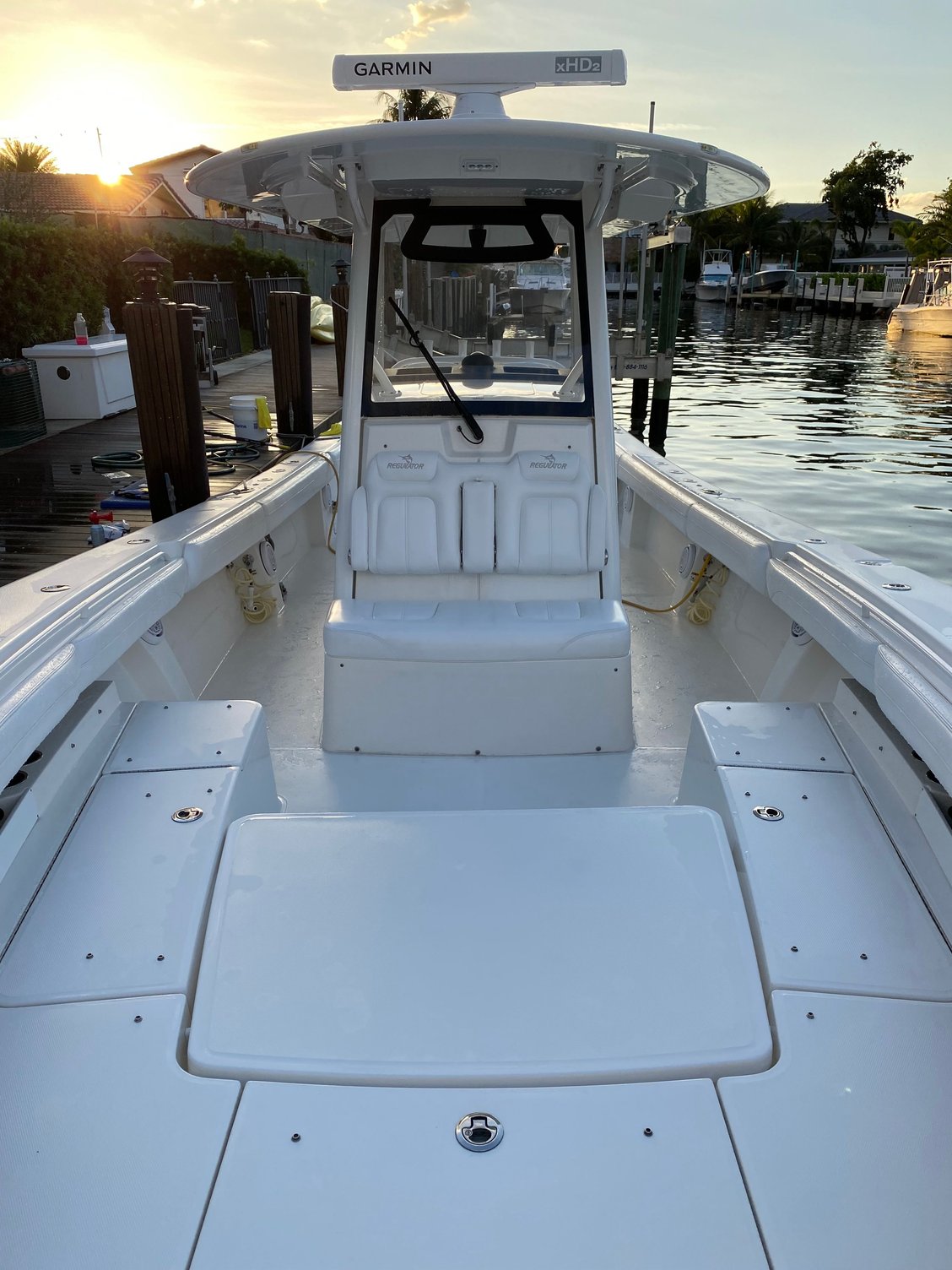 2020 Regulator 34 with Seakeeper For Sale The Hull Truth Boating