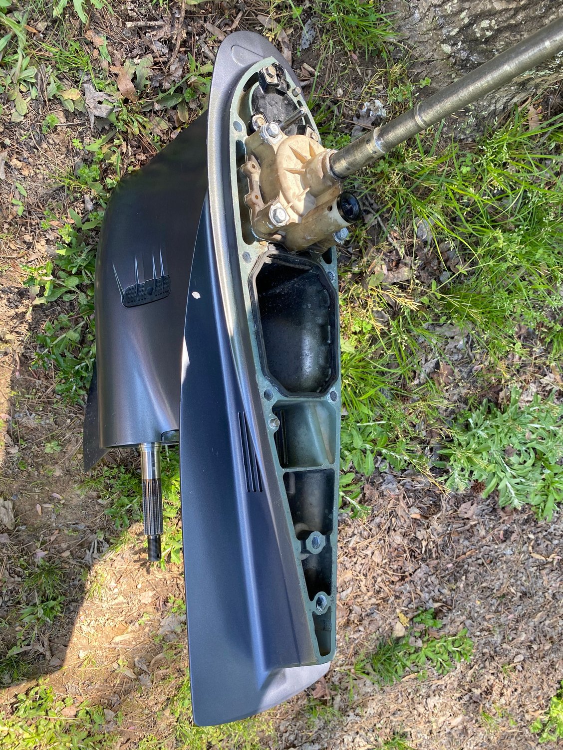 Yamaha F225 Lower Unit The Hull Truth Boating and Fishing Forum