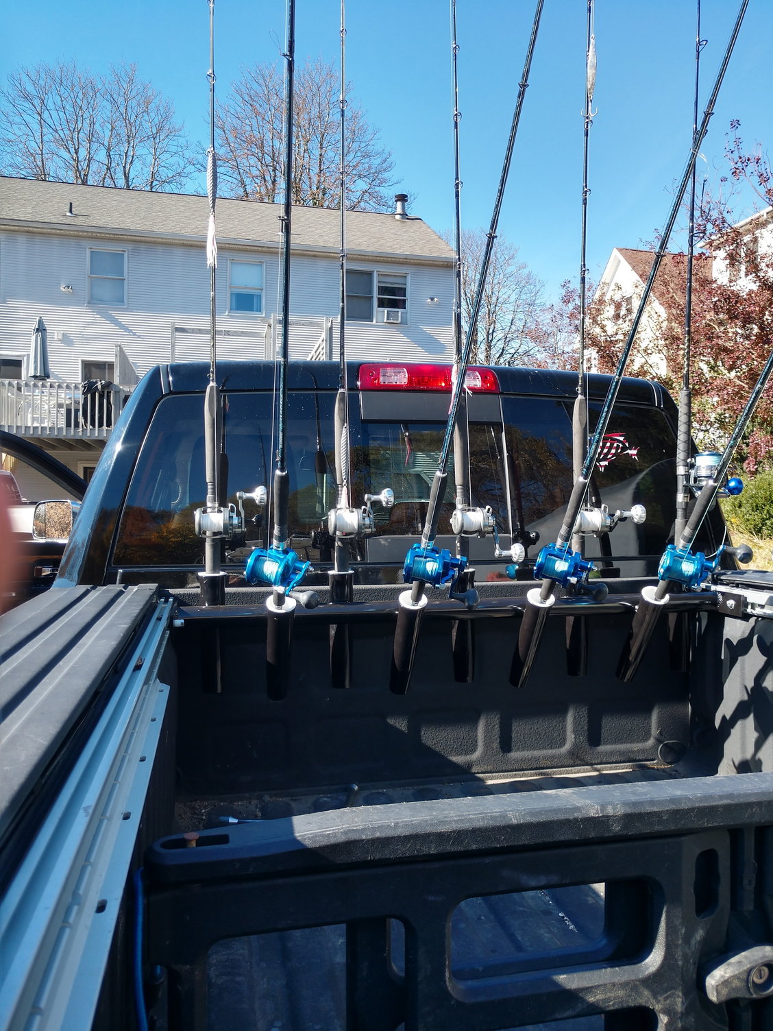 truck bed rod holders - The Hull Truth - Boating and Fishing Forum