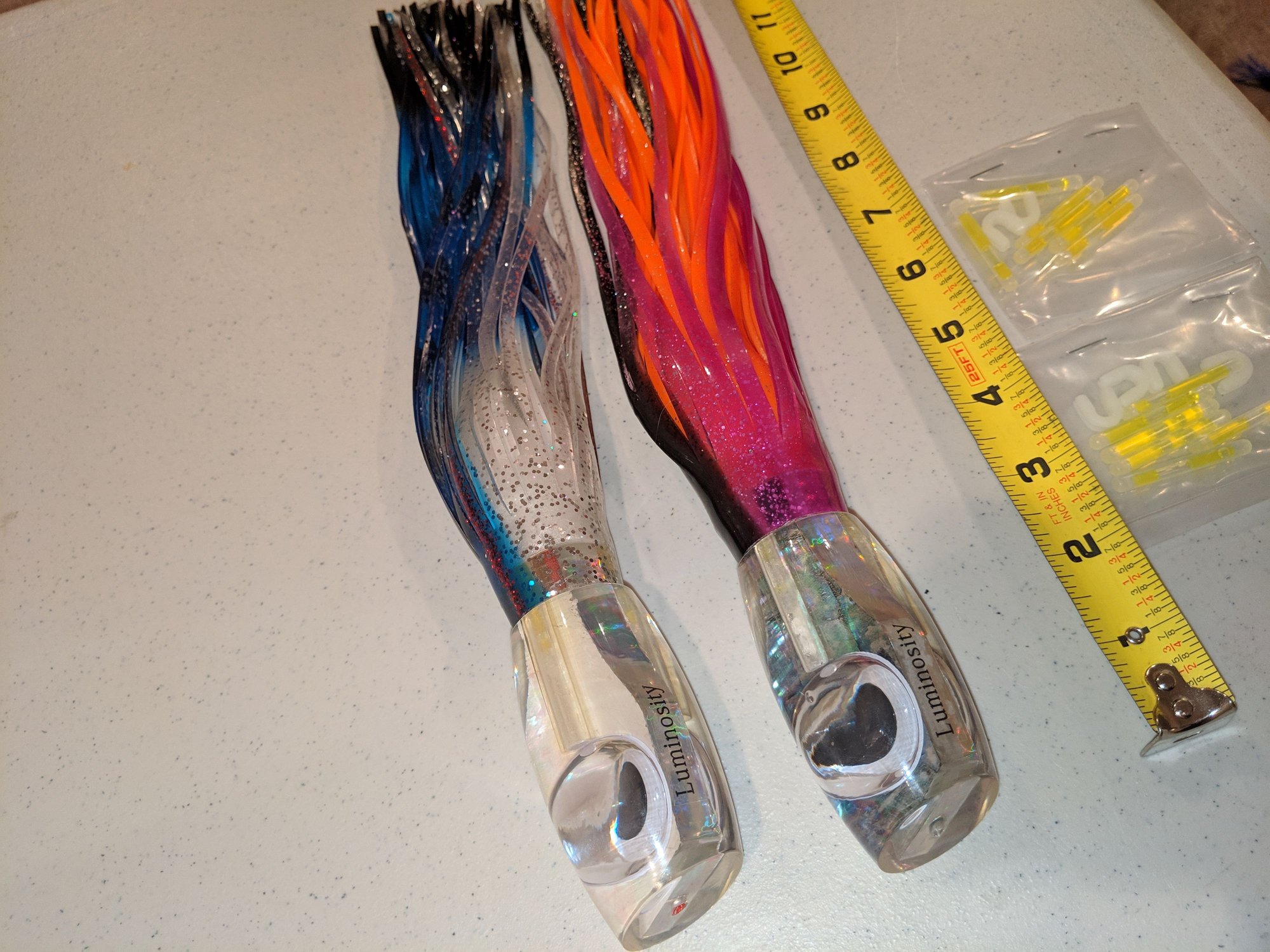 SOLD Marlin lures - The Hull Truth - Boating and Fishing Forum