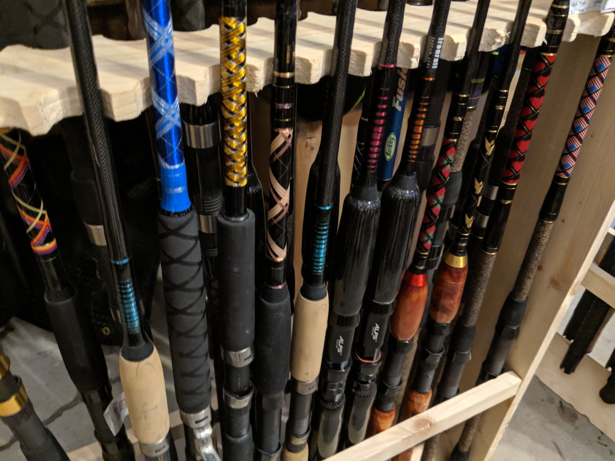 Custom rods 50 percent off ( Jersey Shore) - The Hull Truth - Boating ...
