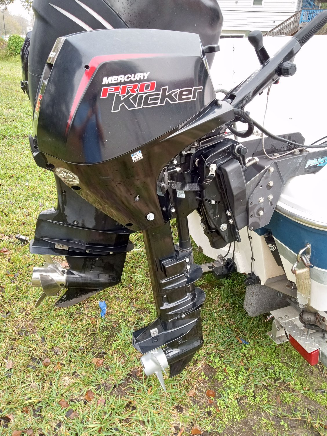 Mercury pro kicker The Hull Truth Boating and Fishing Forum