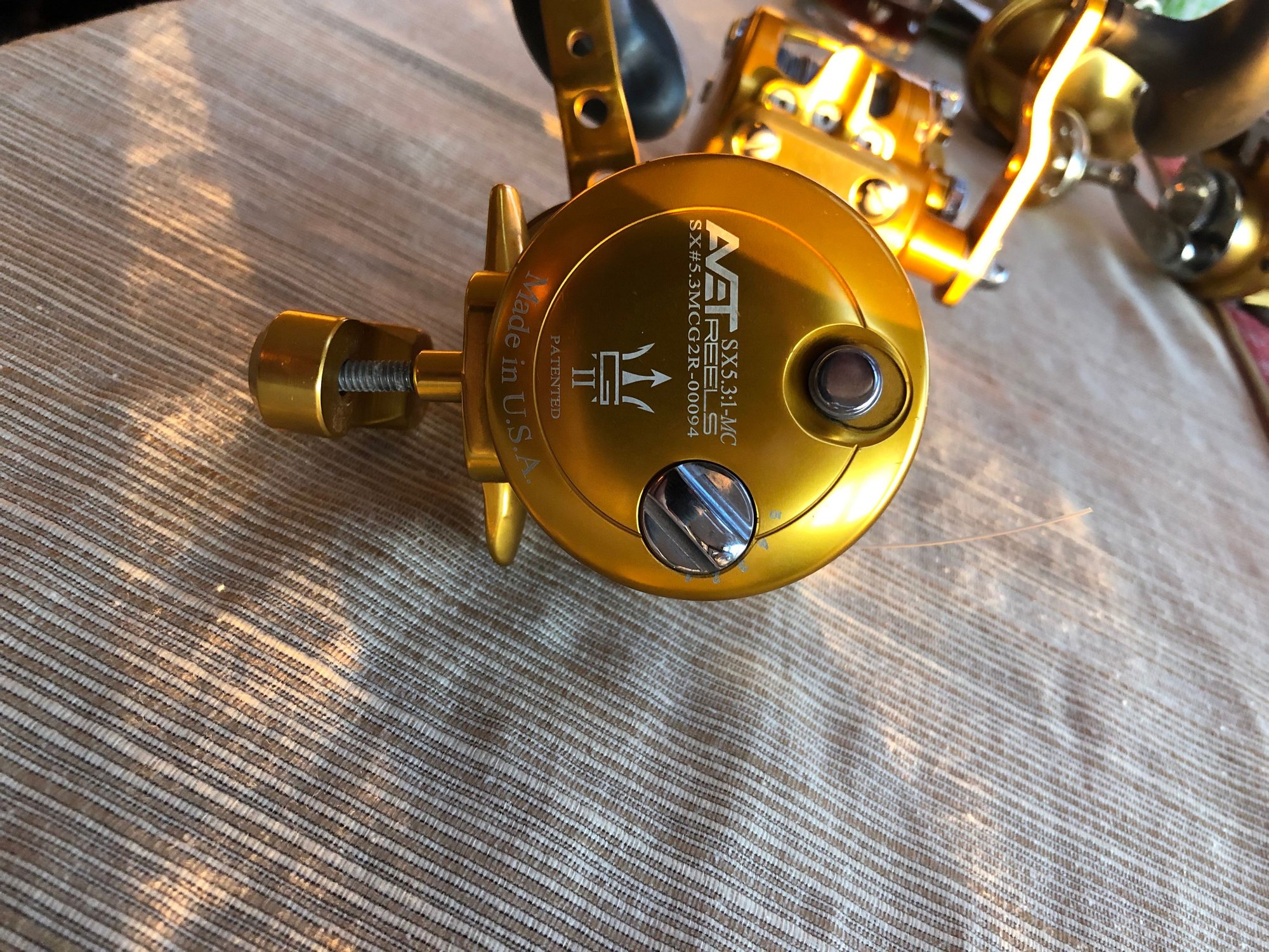 Avet sx 5.3 reels for sale - The Hull Truth - Boating and Fishing