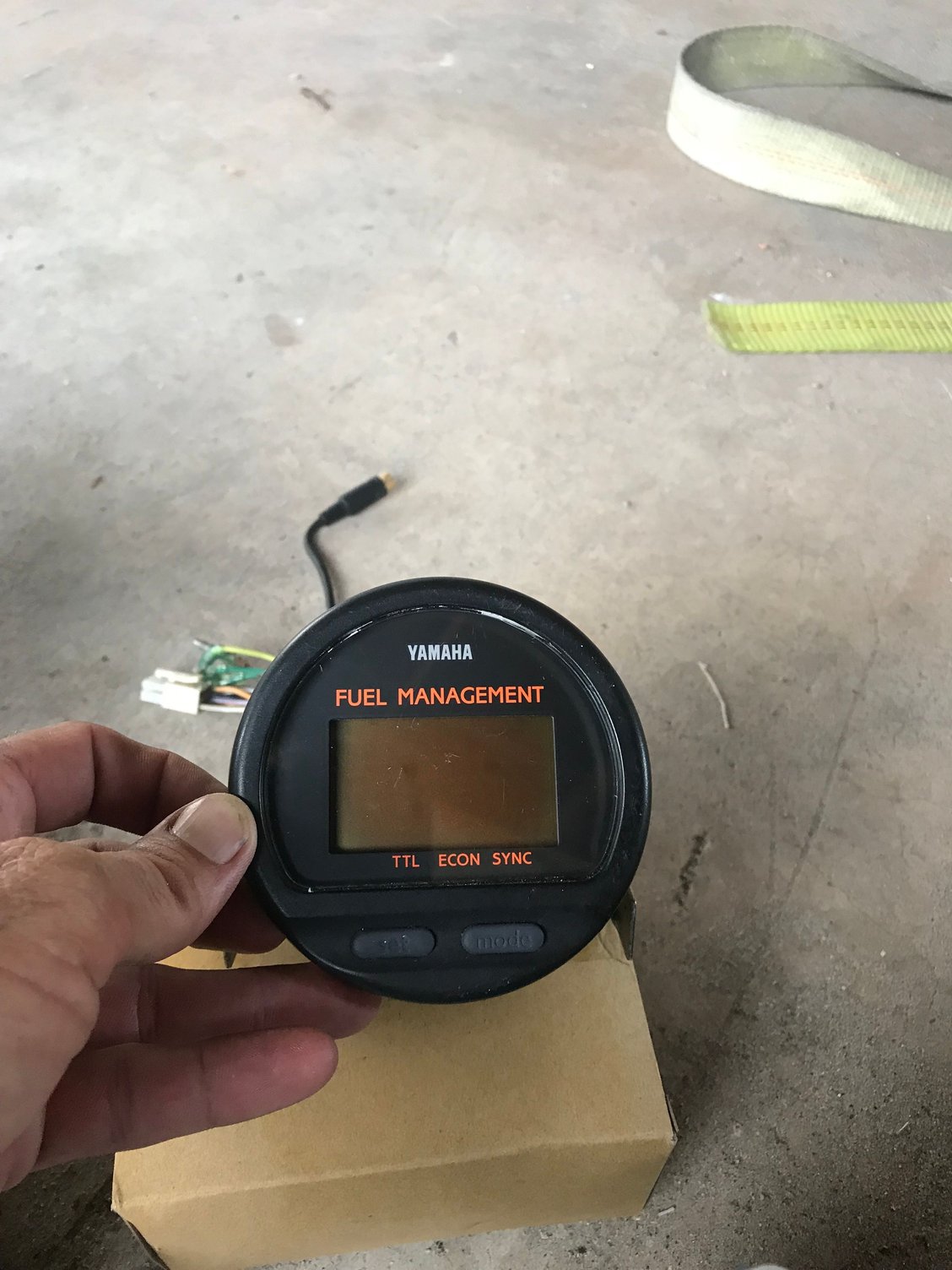 The Hull Truth Boating and Fishing Forum Yamaha Fuel Management